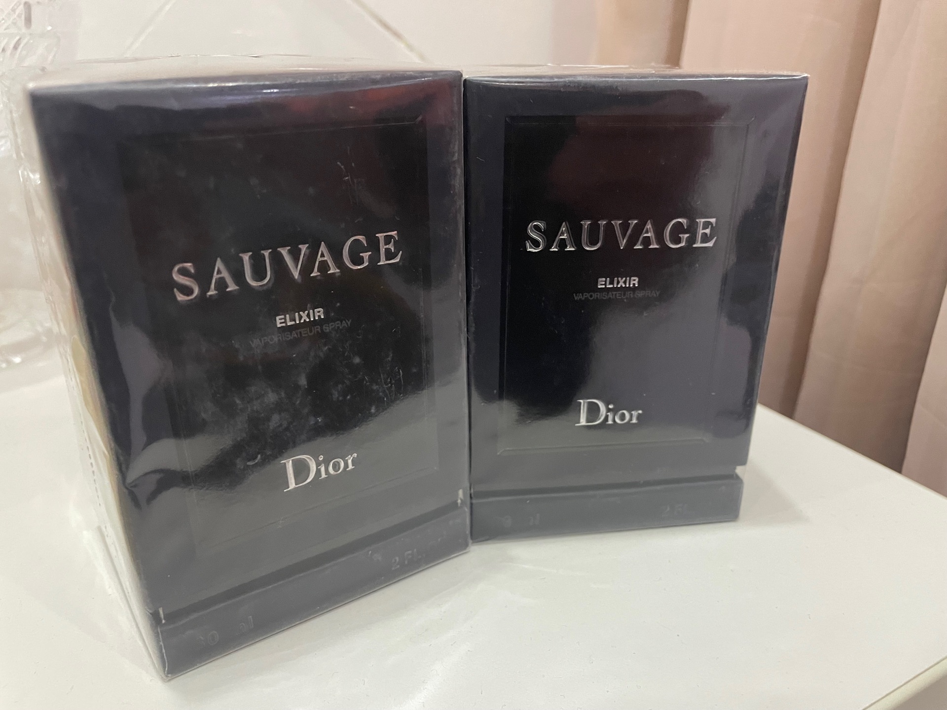 Dior Sauvage Elixir. Not original - Image 3