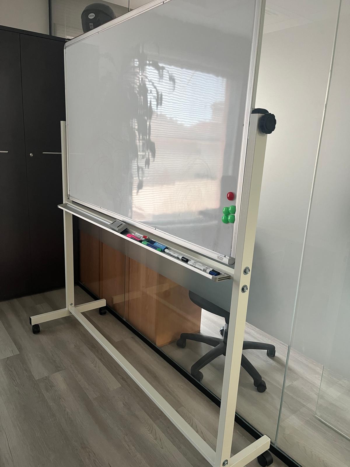 Roco Magnetic Whiteboard - Image 1