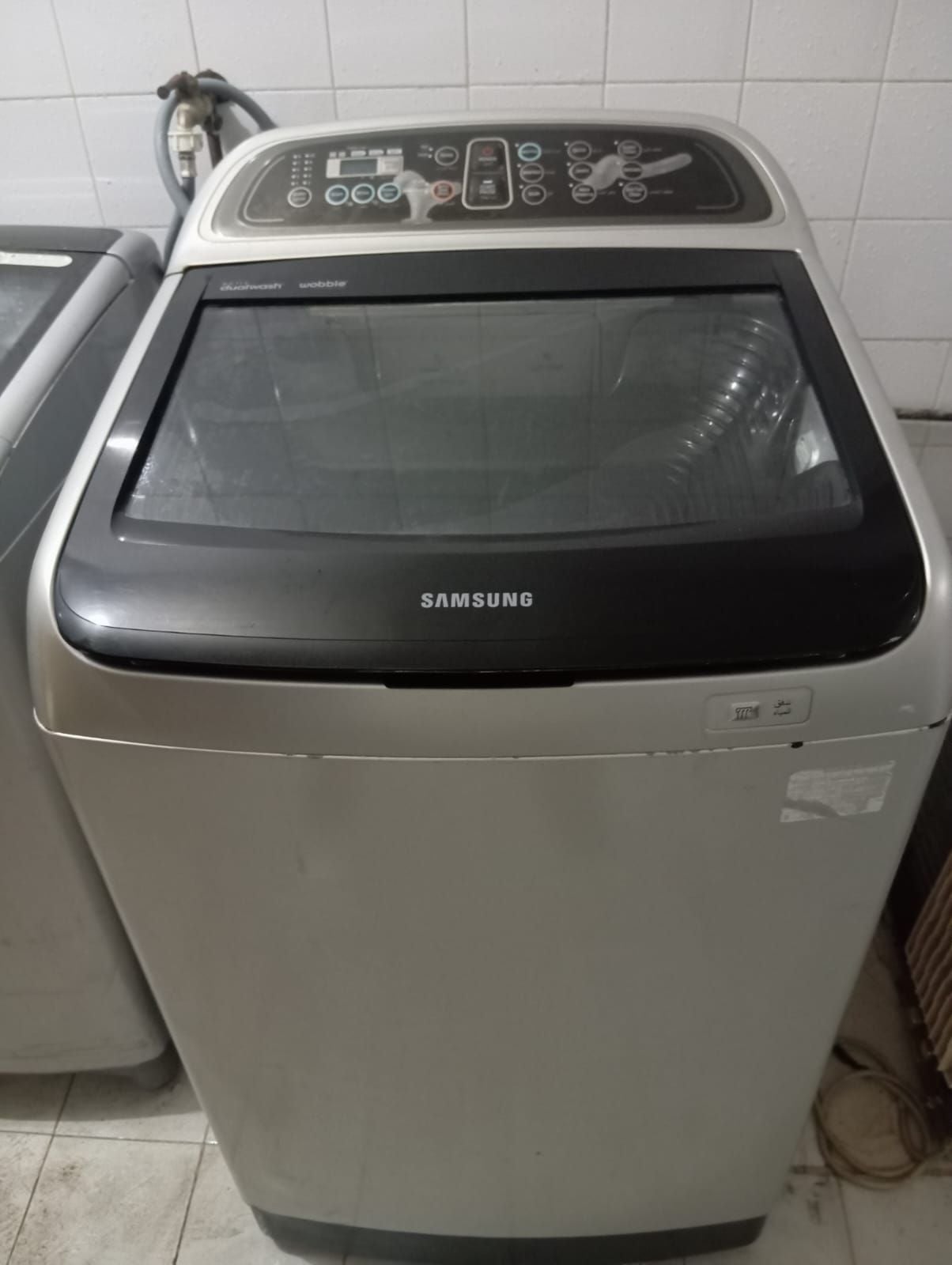 Washing machine for sale Samsung 13 kilo Call 30505012  - Image 3
