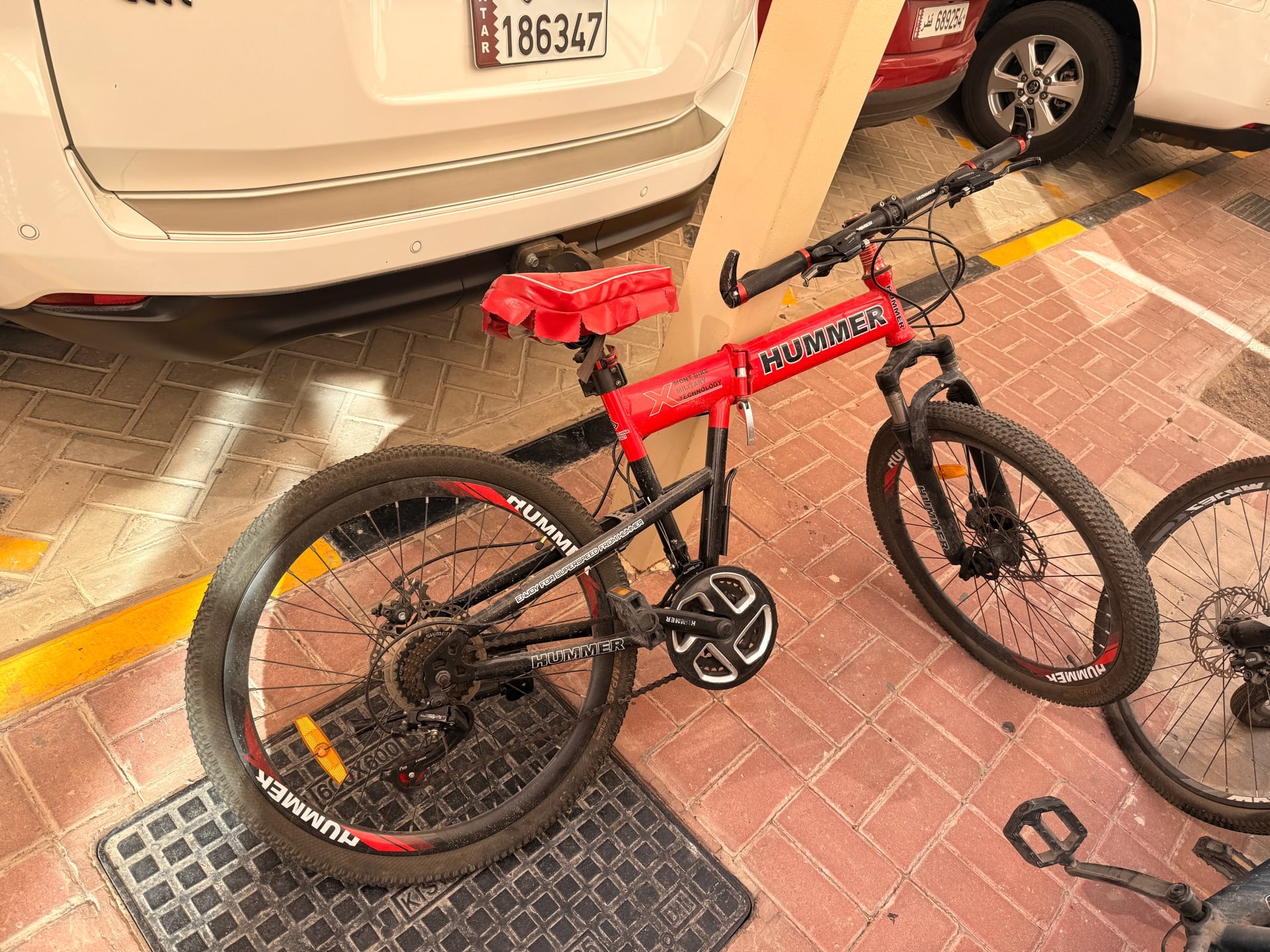HUMMER CYCLE - Image 3