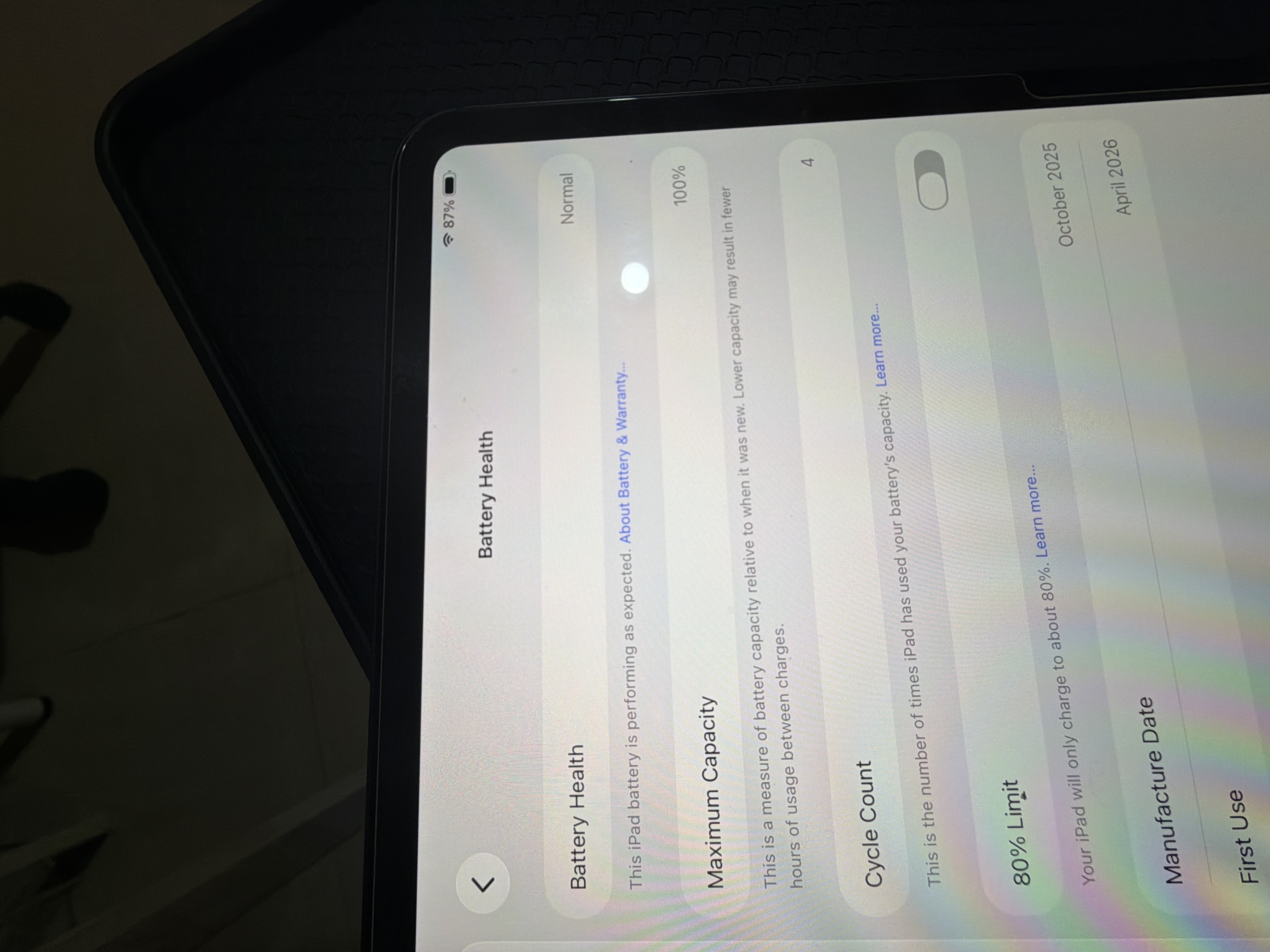 Still new 13 inch pro M5 - Image 7