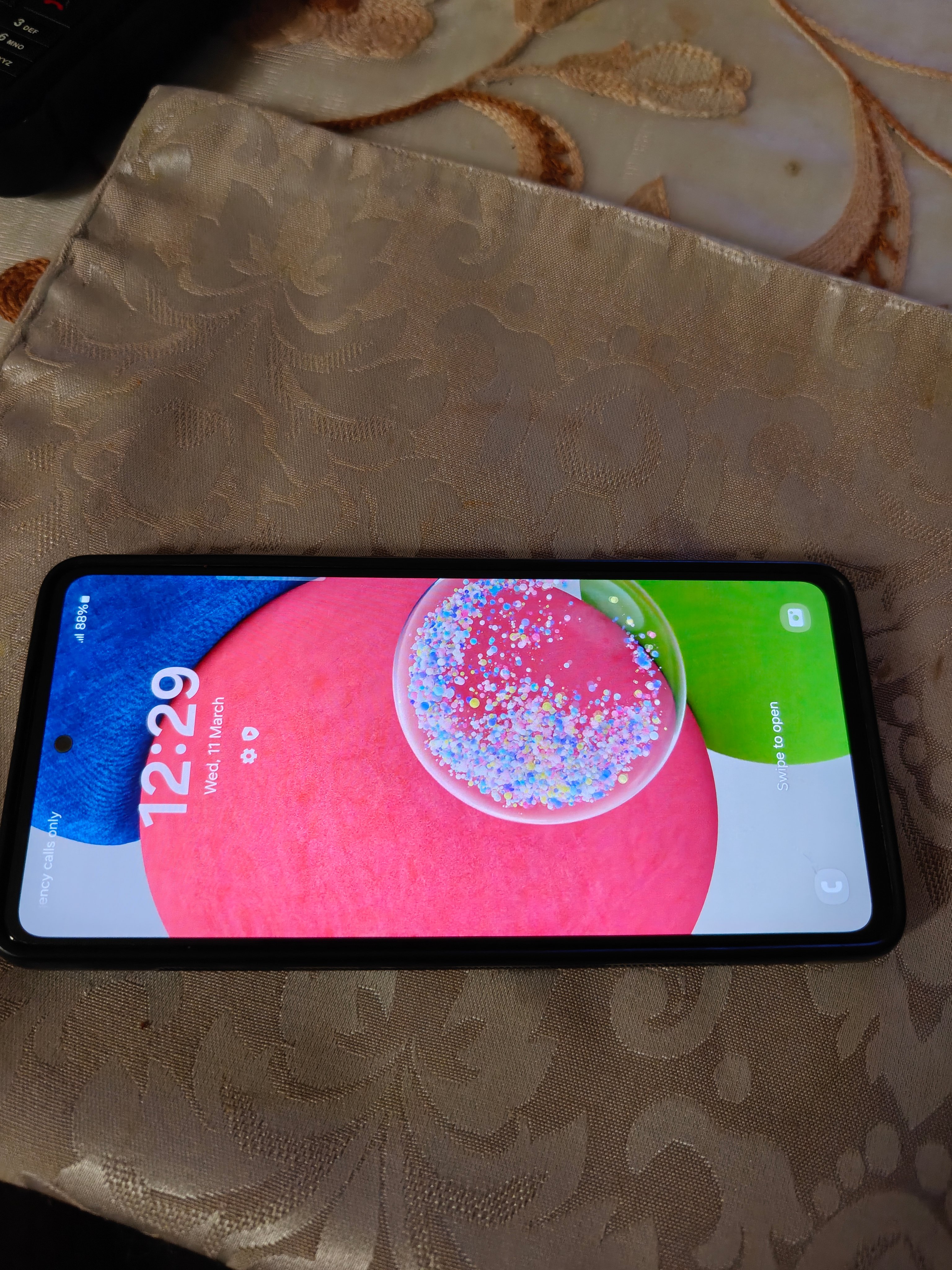 Excellent condition Samsung A52sb5g - Image 1