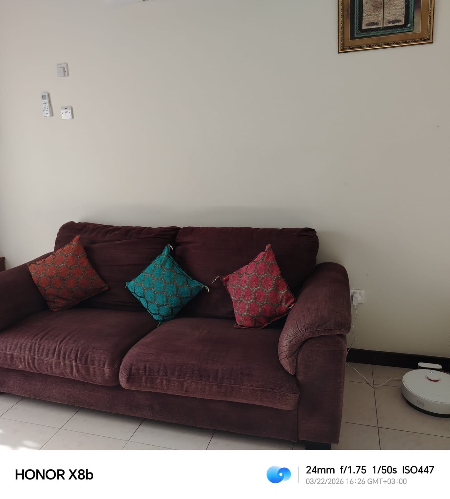 SOFA for sale Good condition and Comfortable  - Image 3