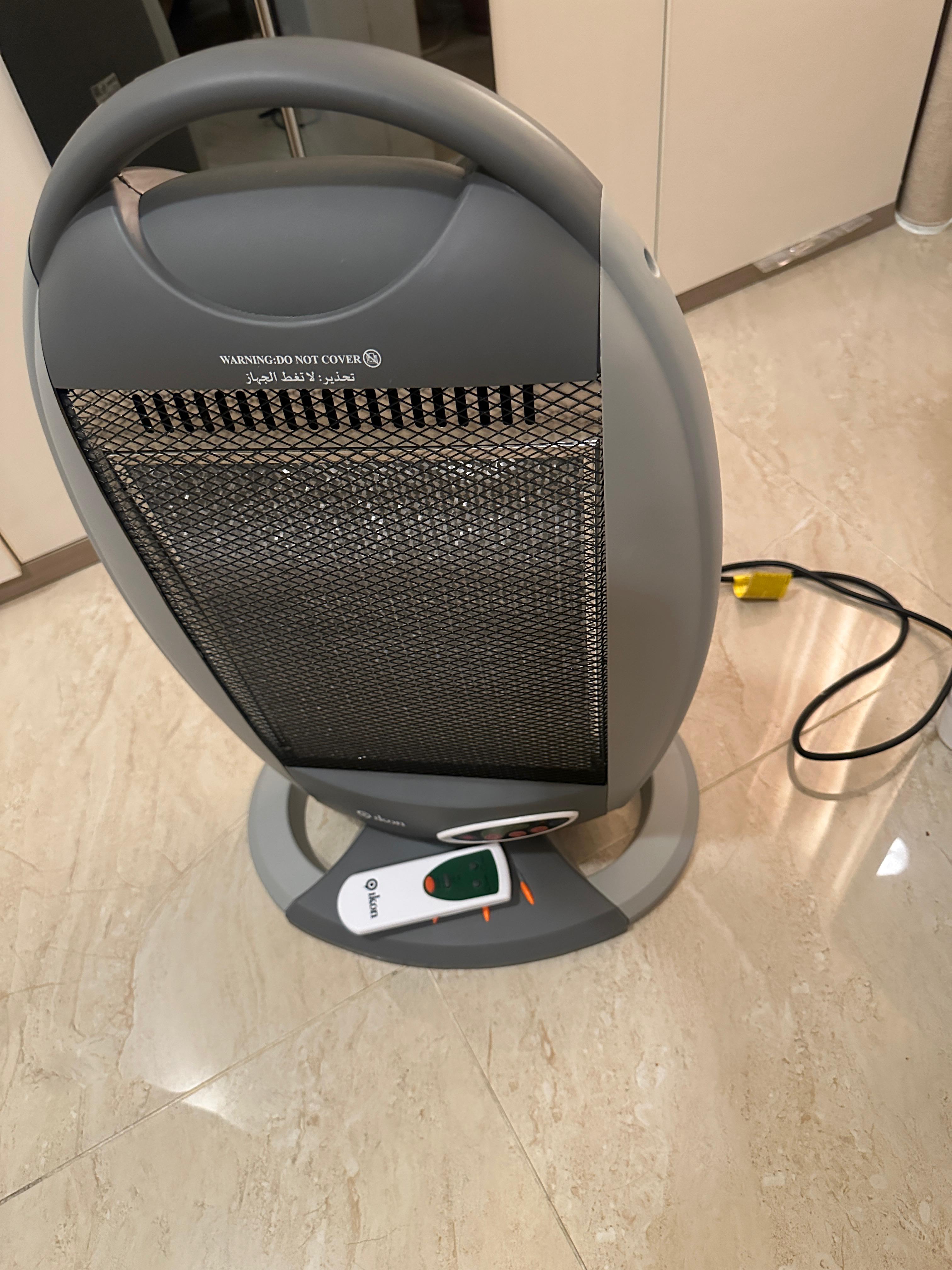 Heater with remote - Image 4
