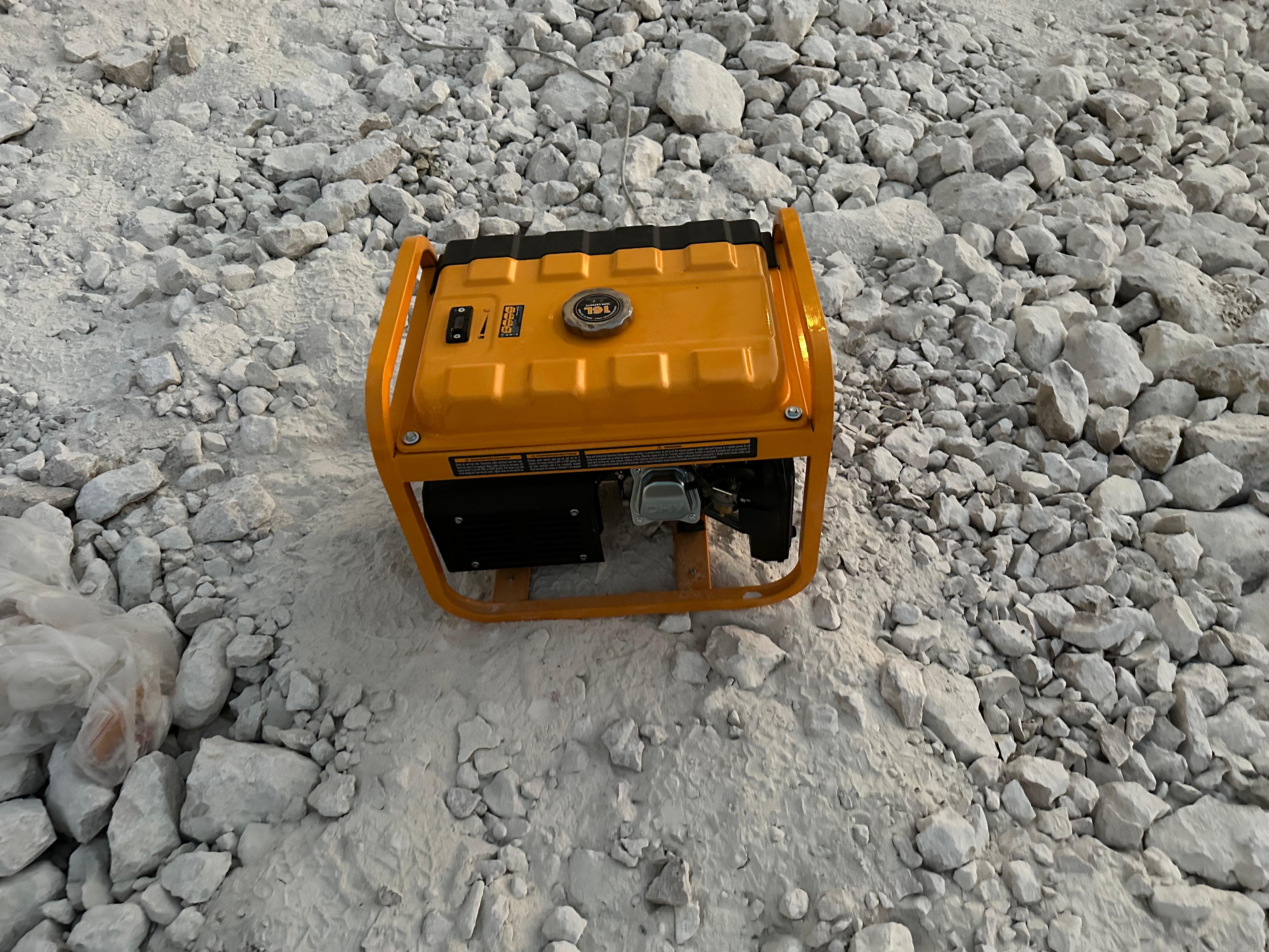 Generator Gasoline - Image 1