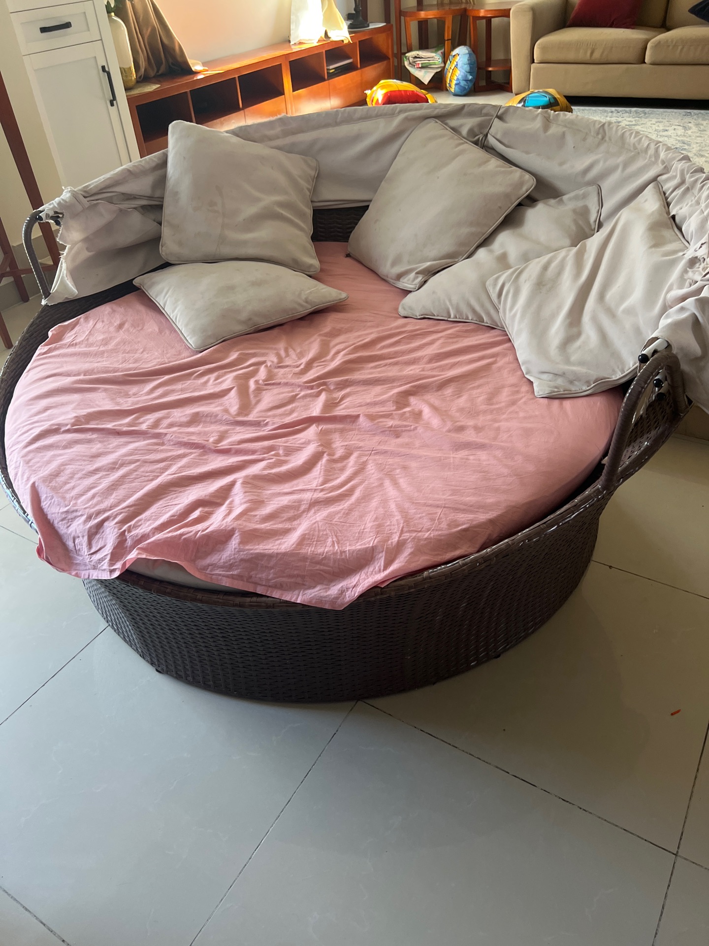 Outdoor day bed - Image 1