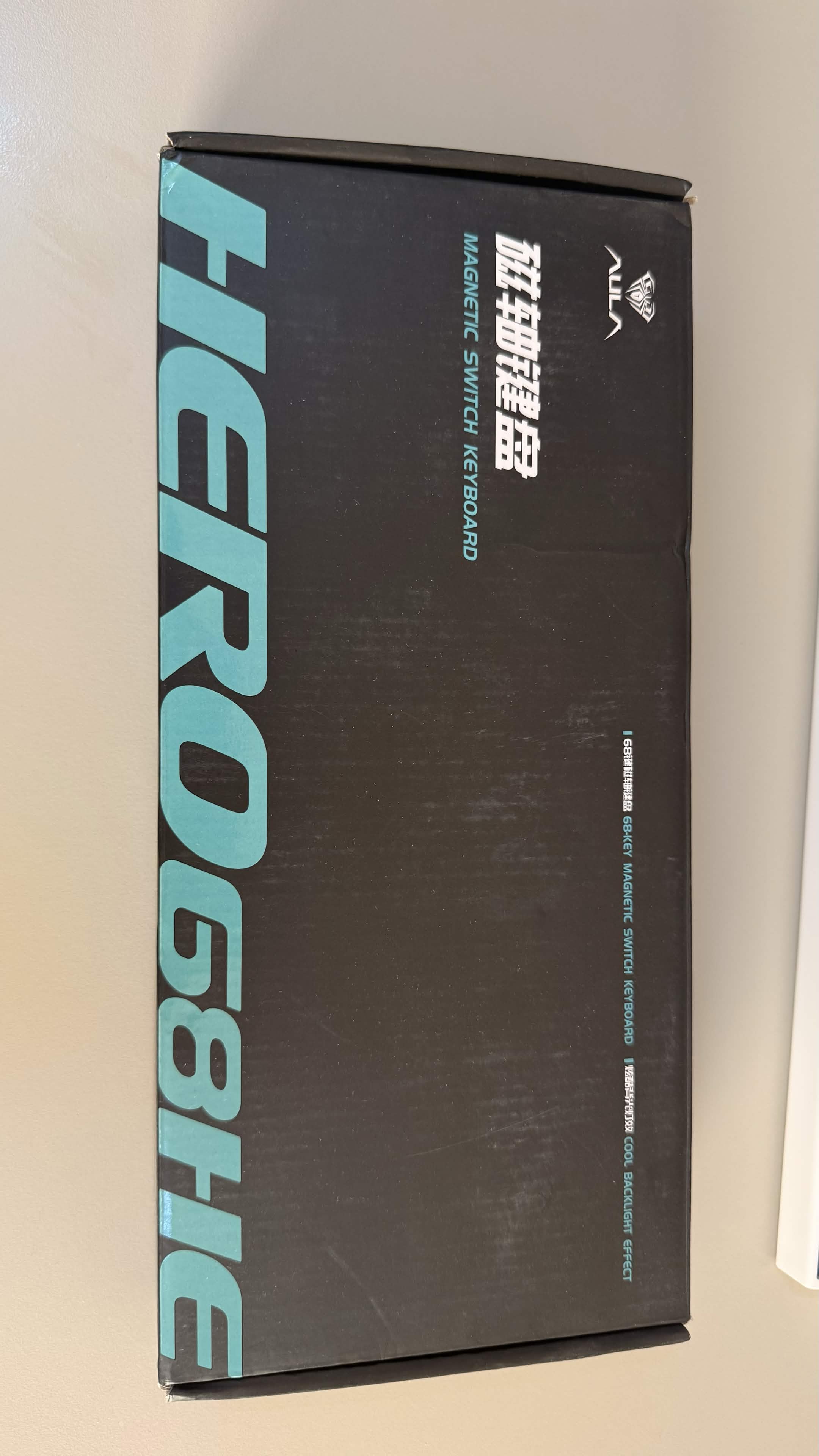 Aula hero 58 he rapid trigger gaming keyboard  - Image 5