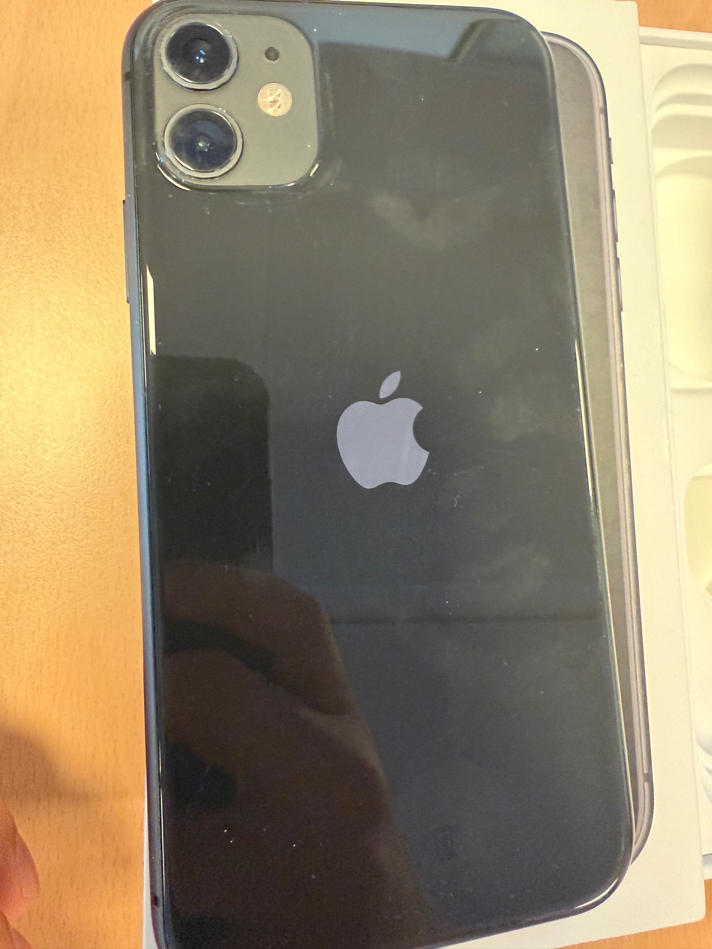 Iphone 11 128GB Black - Image 6