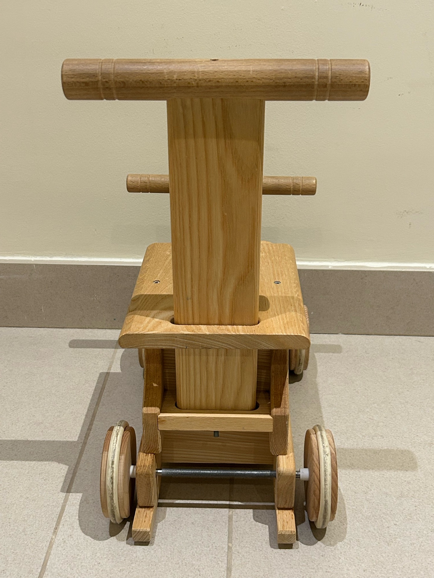 Wooden Train - Image 4