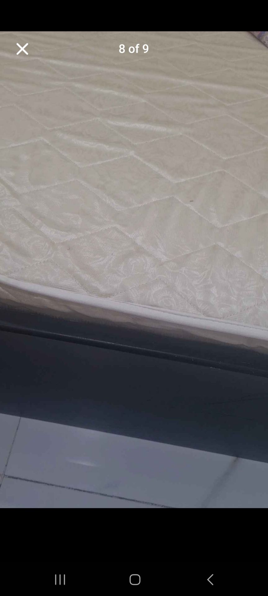 Urgent SellingKing Size Bed with firm Mattress .. - Image 6