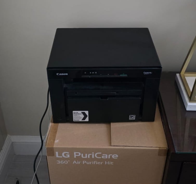 Canon i-SENSYS MF3010 Laser - Image 3