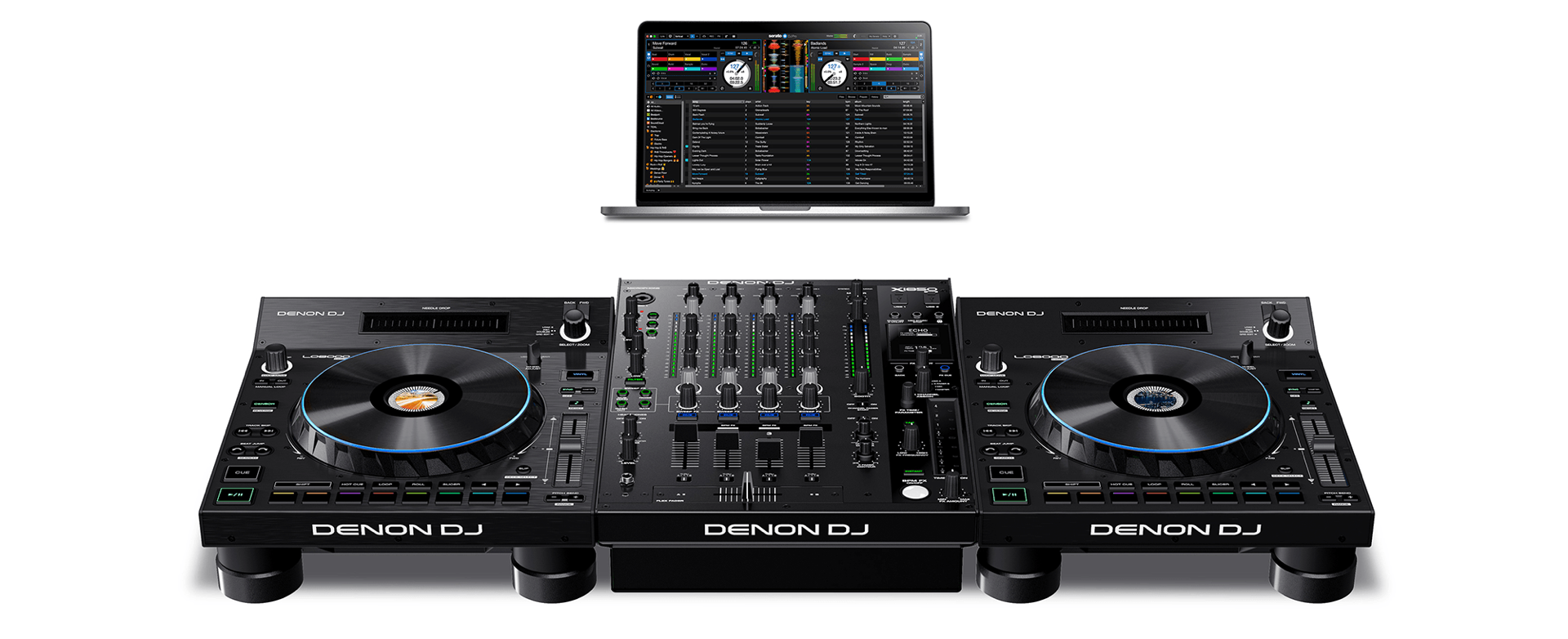 Denon DJ LC6000 Prime – Single Unit – Excellent Condition – 1 Year Old - Image 4