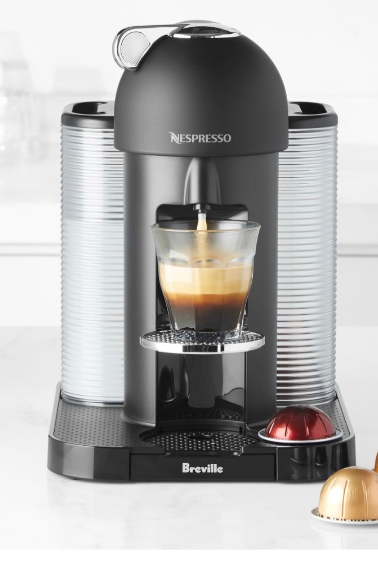 Nespresso Vertuo Matte Black - Image 3