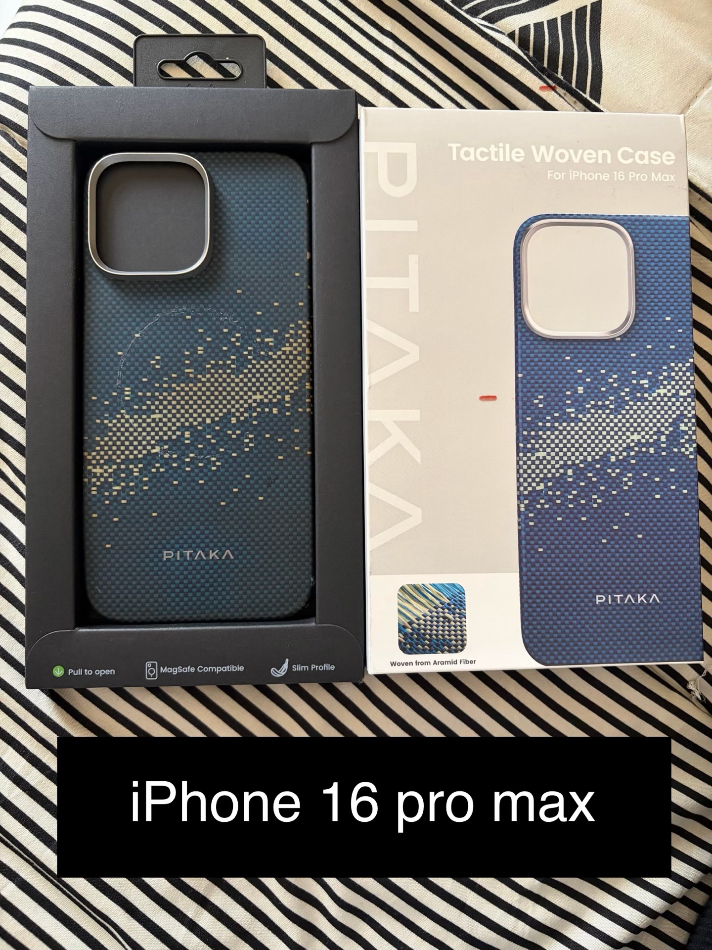 Pitaka and mageasy case and cover for iPhone  - Image 6