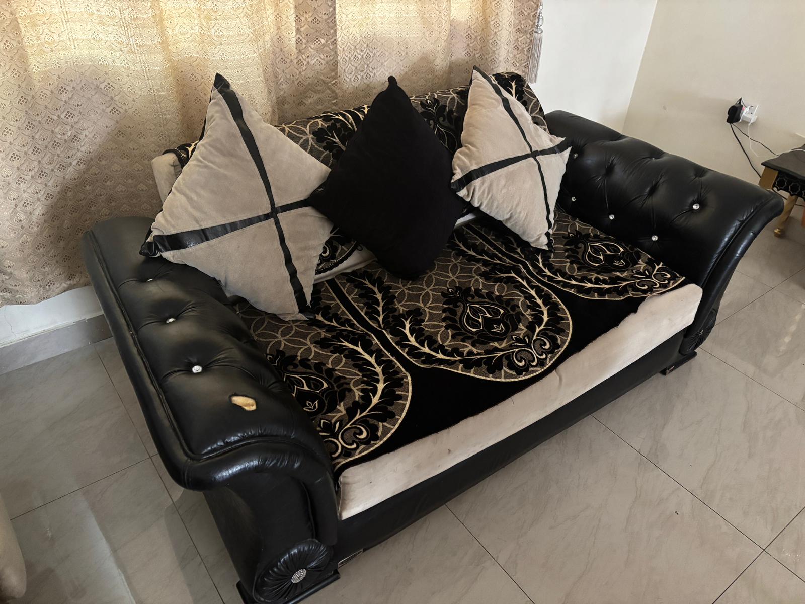 LARGE, COMFORTABLE SOFAS- URGENT SALE! - Image 2