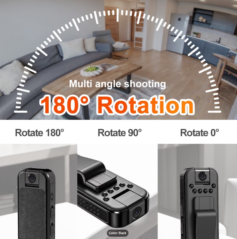 Portable Camera Equipped  - Image 3