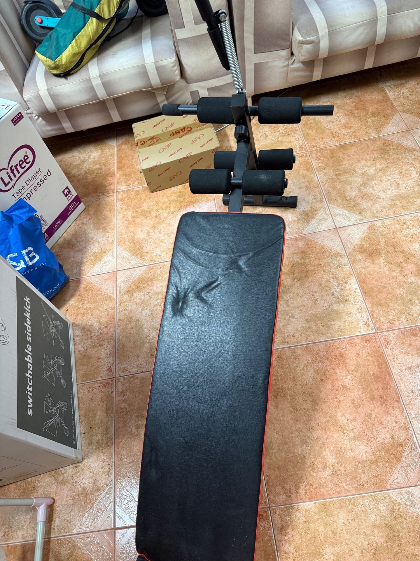 Gym Bench - Image 3