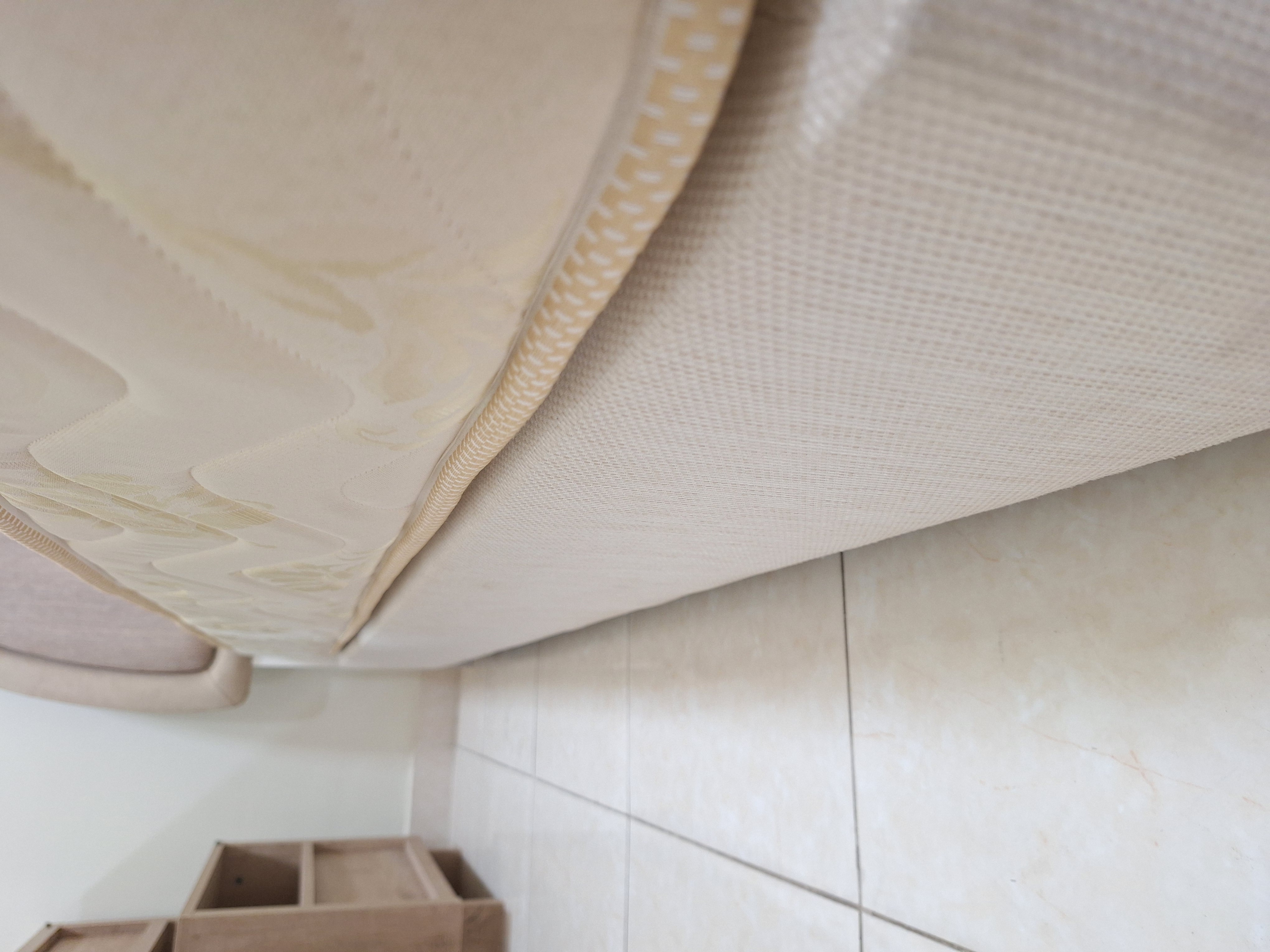 Bed & mattress for sale. Double size.  - Image 4