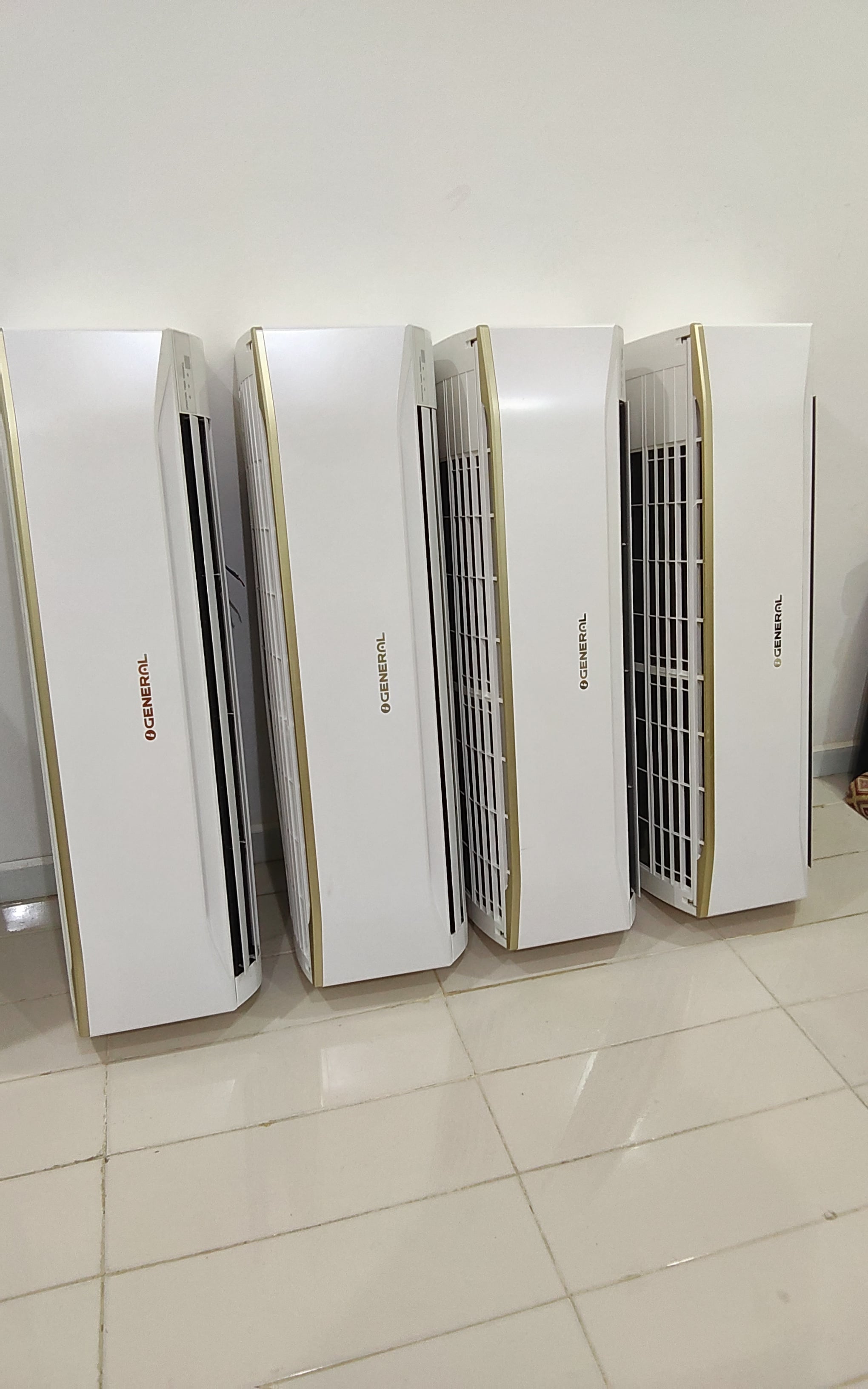 O General Split AC 2 ton & 3 Ton new model - Image 4