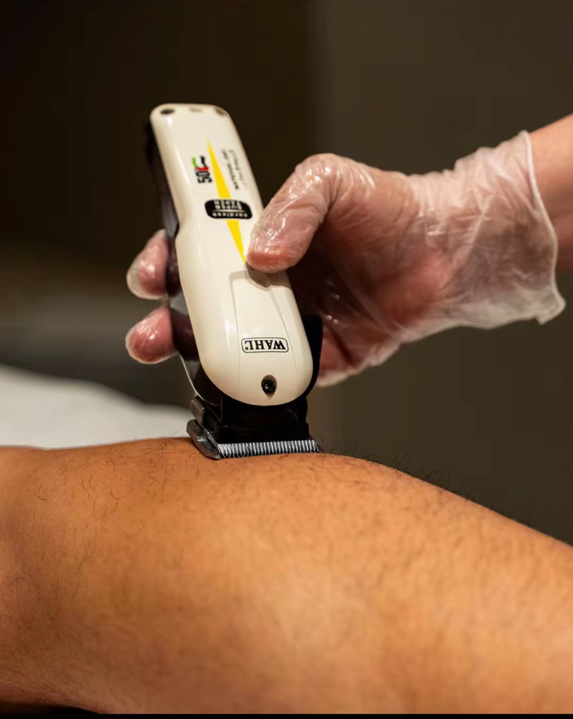 Men’s Body Shaving & Waxing Services. - Image 2