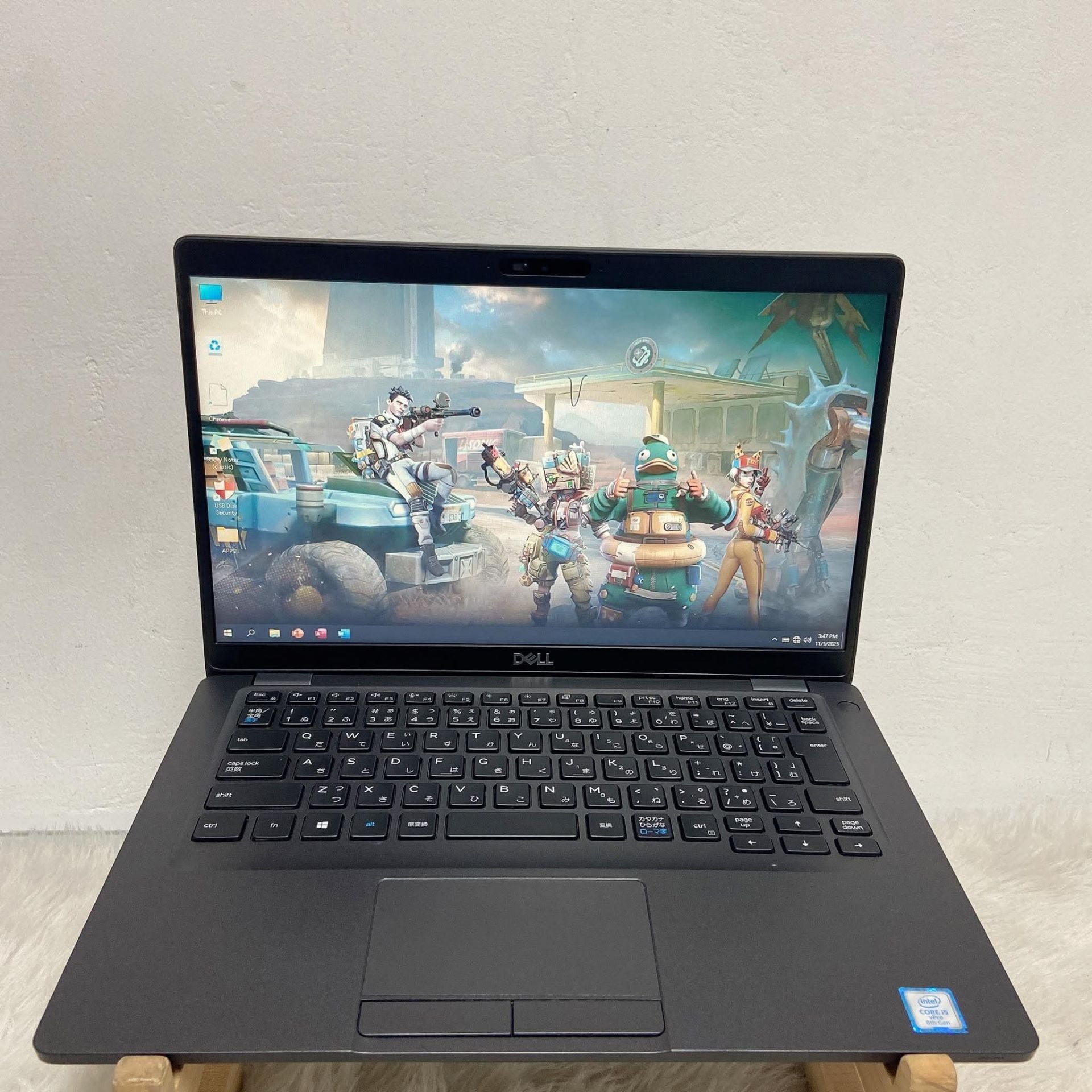 DELL Core i7
Latitude 8th Gen
8GB Ram 256GB SSD - Image 4