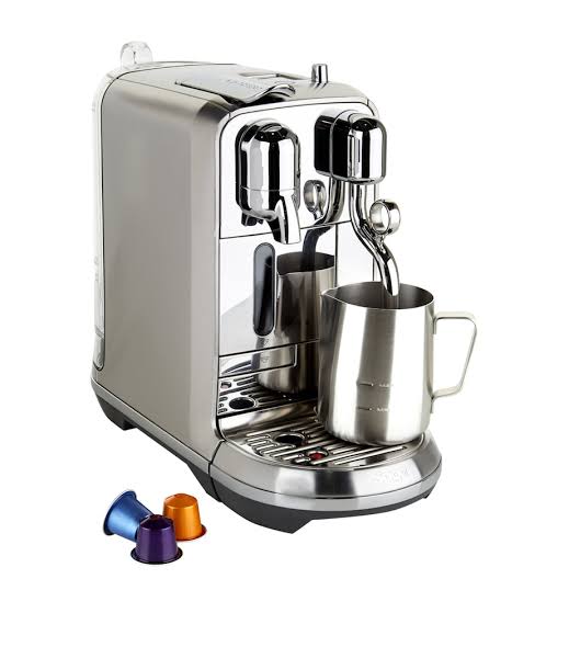 Nespresso creatista plus coffee machine  - Image 3