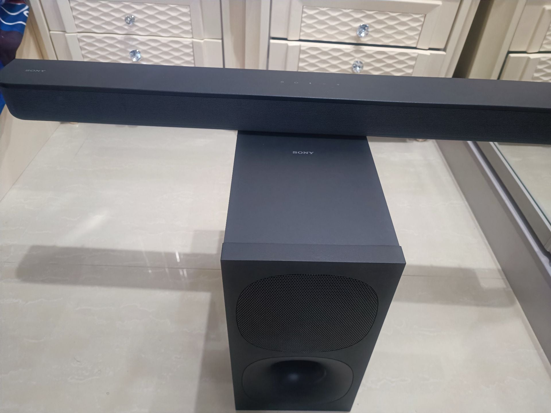 Sony soundbar like new - Image 3