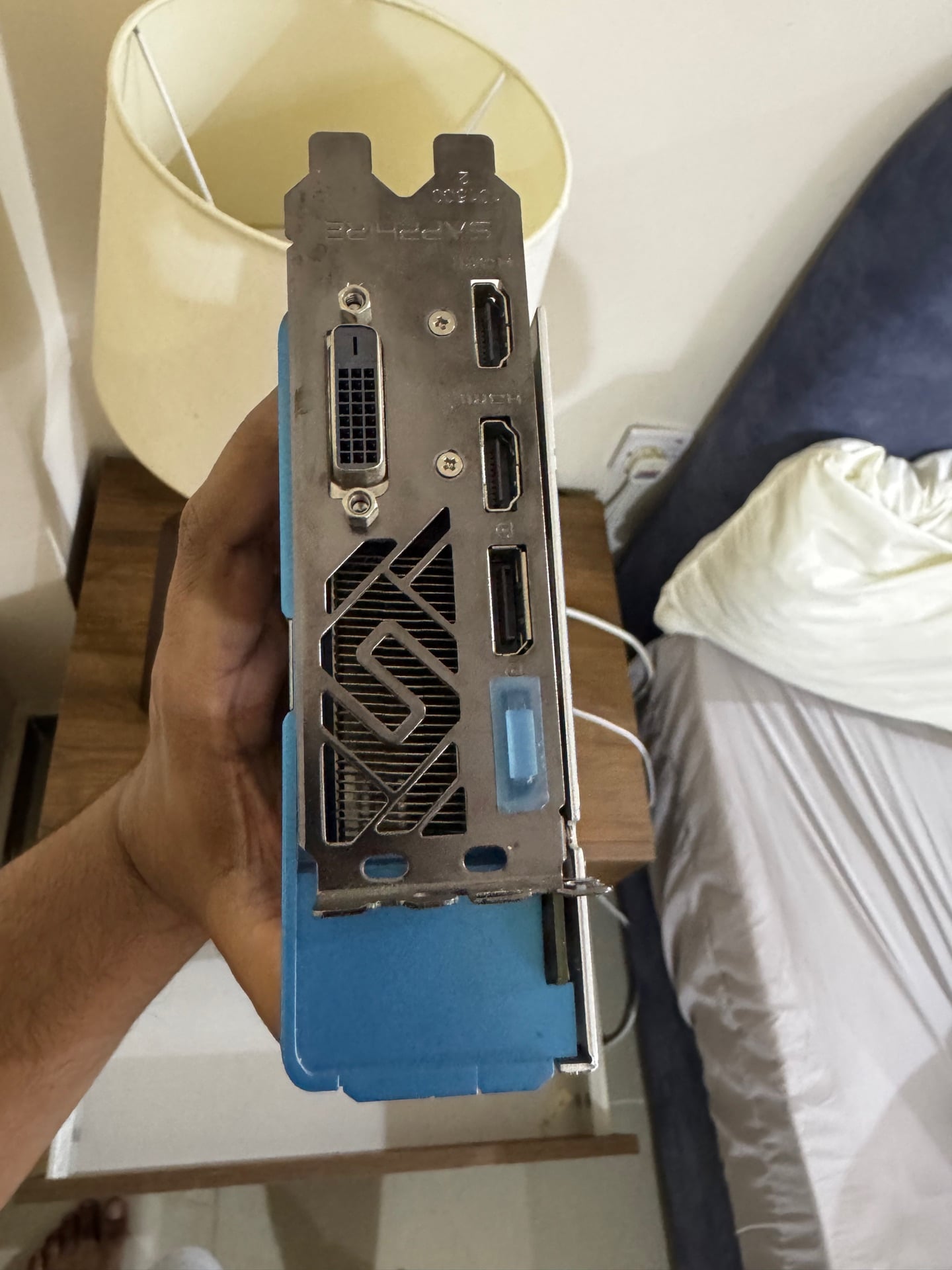 Sapphire ATI Nitro 590X with Thermaltake smart 730SE - Image 4