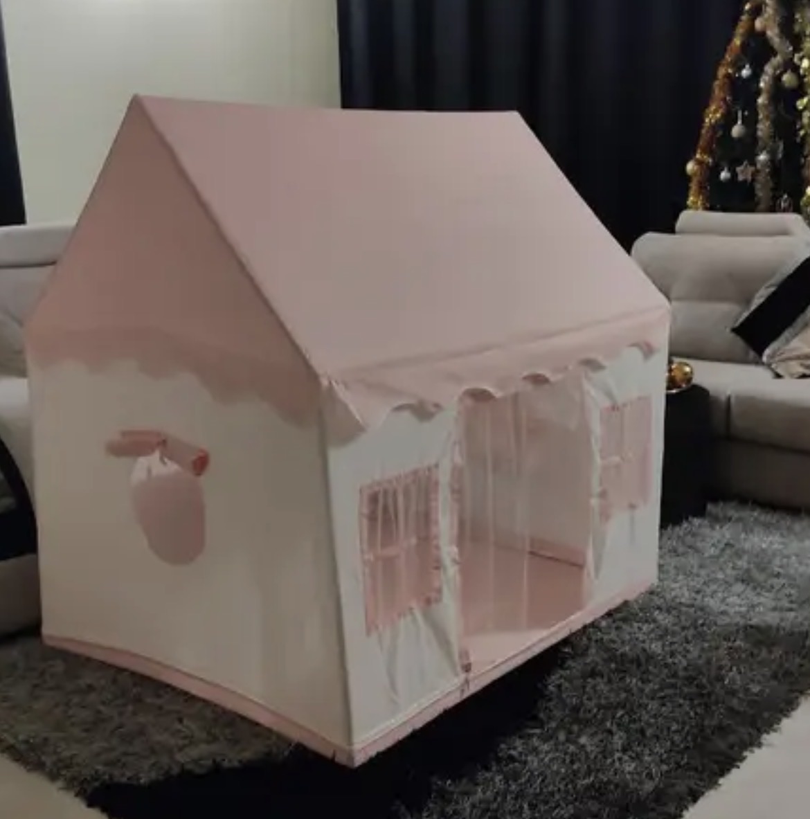 Castle tent: new - Image 3