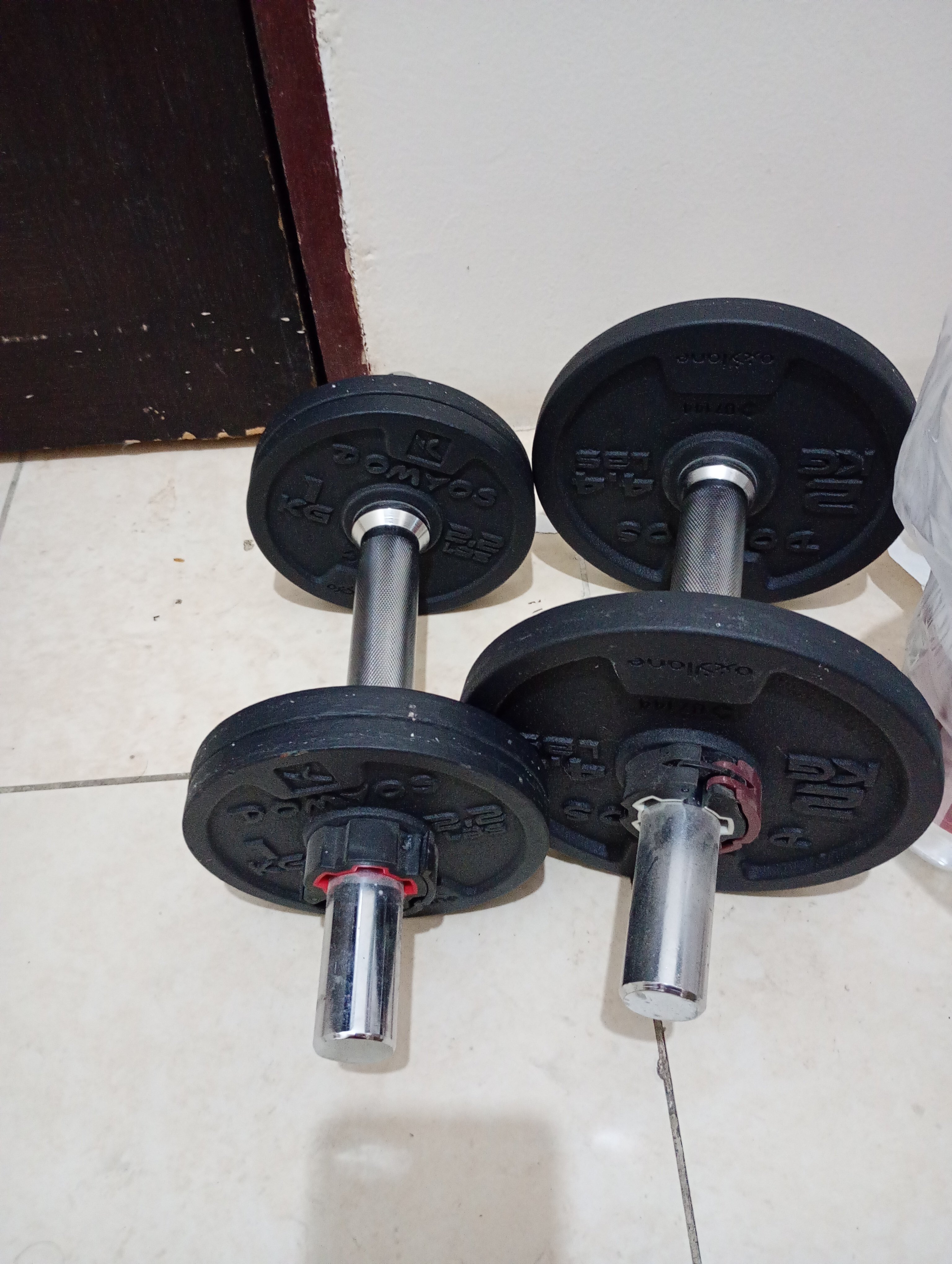 Dumbbells two - Image 1