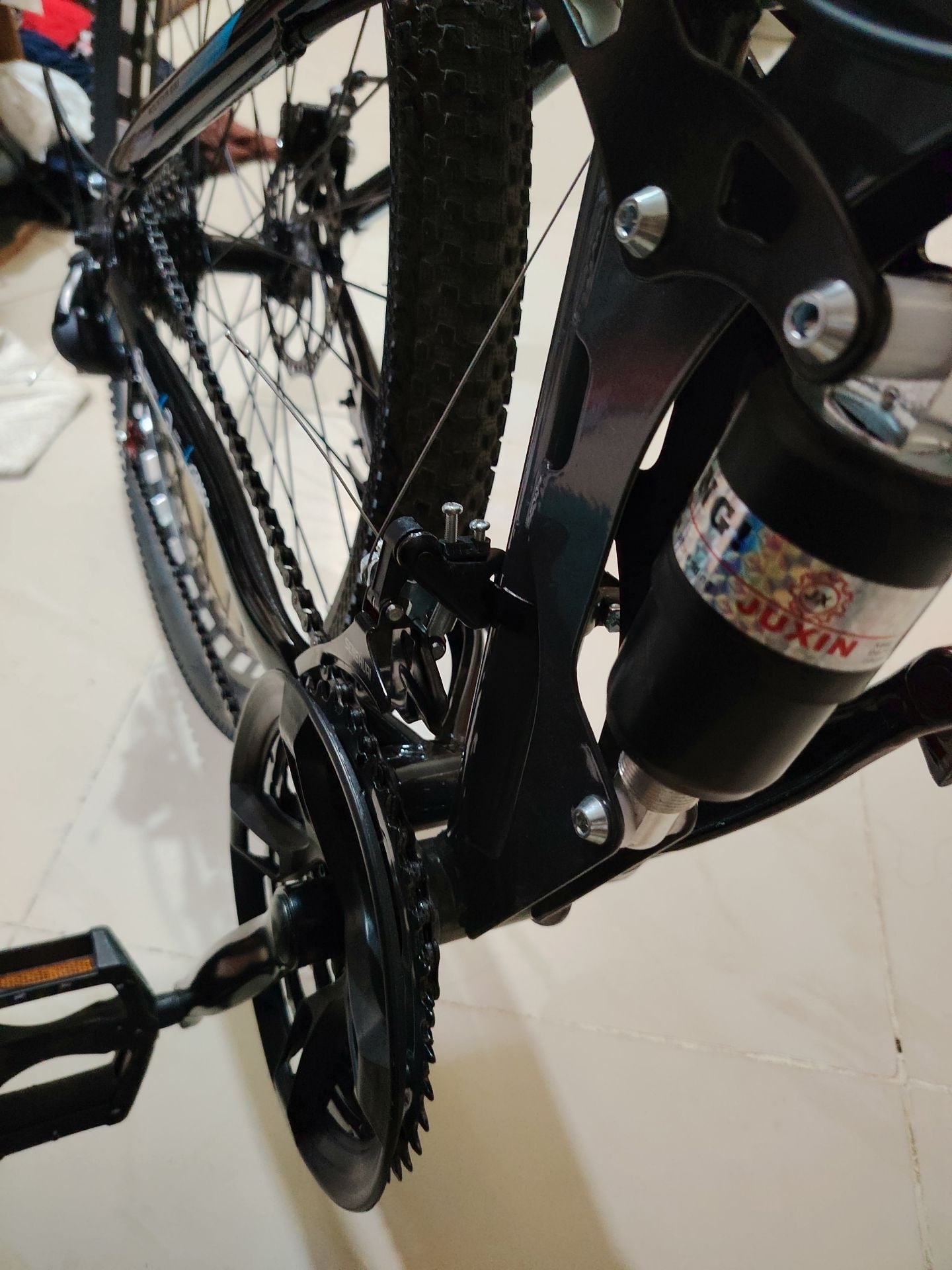 26 inch mountain bicycle-brand new - Image 5