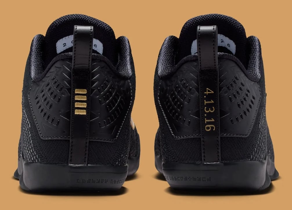 Kobe 11 Elite Protro “Fade To Black” - Image 3
