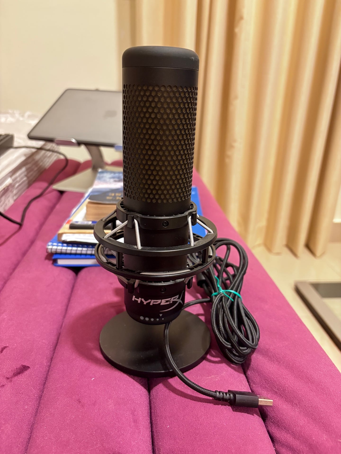 HyperX Mic Quadcast - Image 2