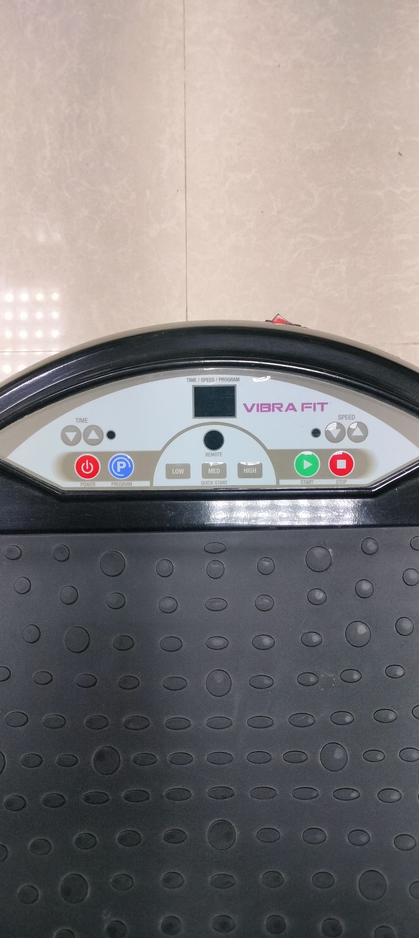 Vibra fit exercise mechine  - Image 2