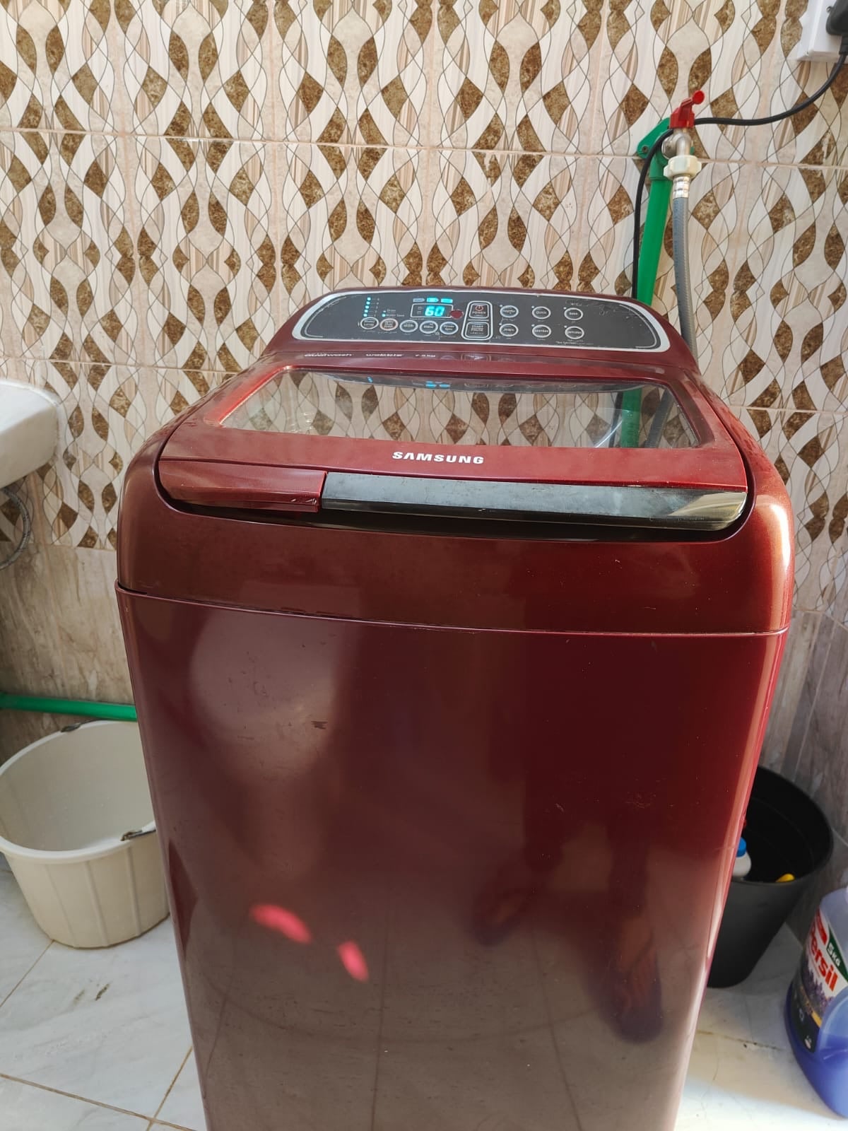 Samsung Top load washing machine for sale  - Image 4
