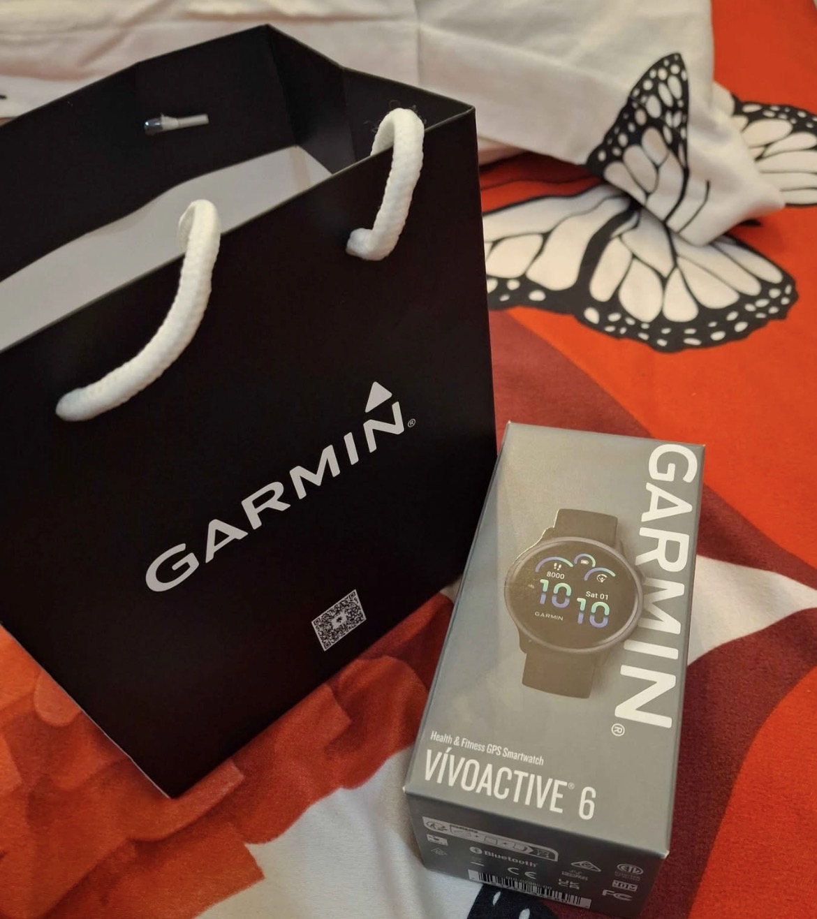 Garmin VivoActive 6 Smartwatch  - Image 7