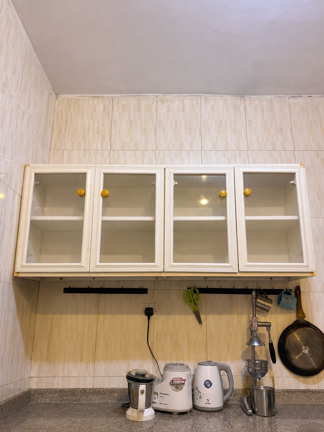 kitchen cabinet aluminum  - Image 2