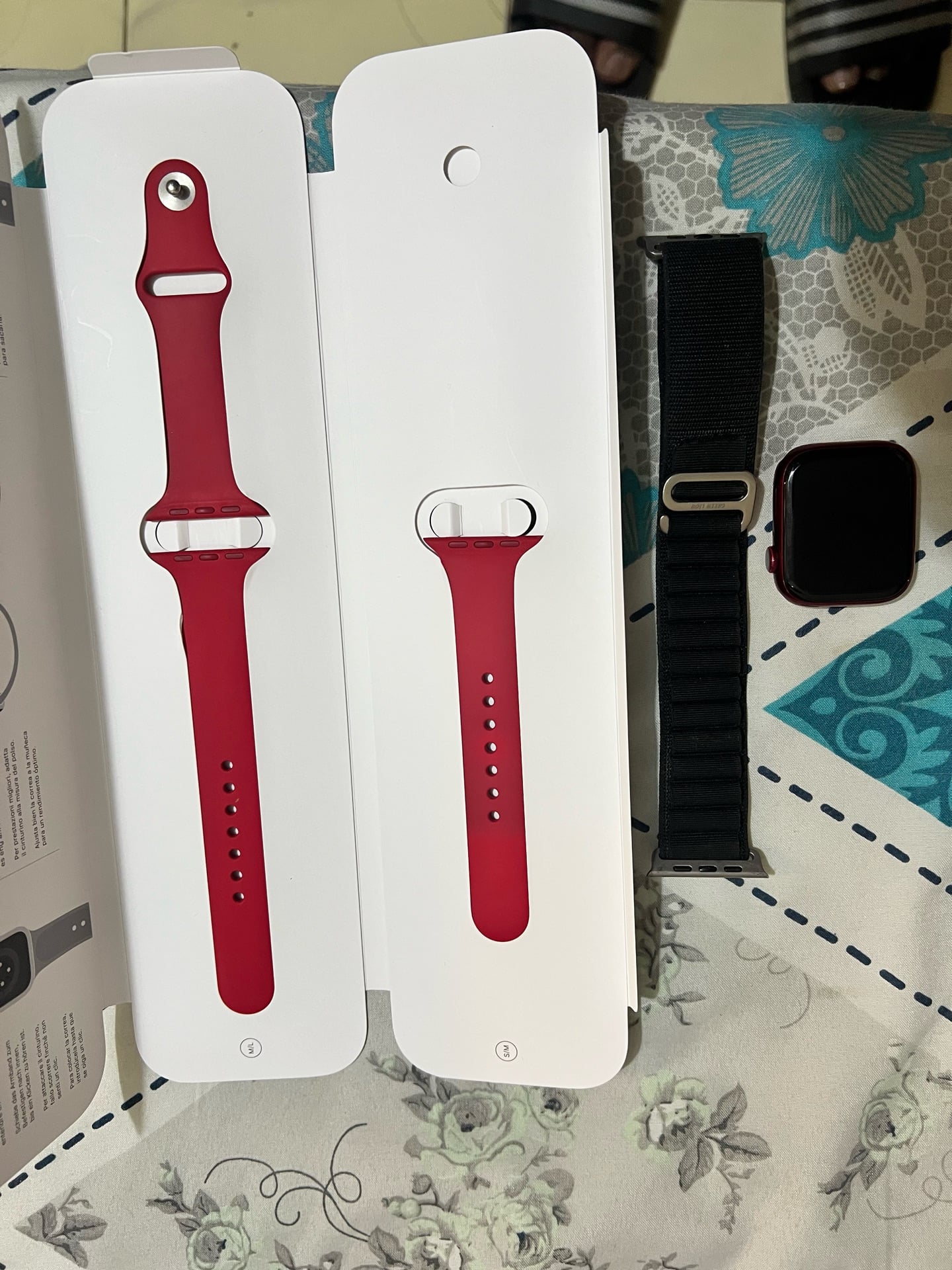 Apple watch Series 7 (45mm) new Condition urgent sale - Image 7