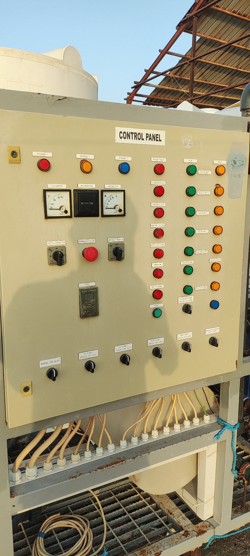 RO Osmosis Water treatment plant  - Image 6