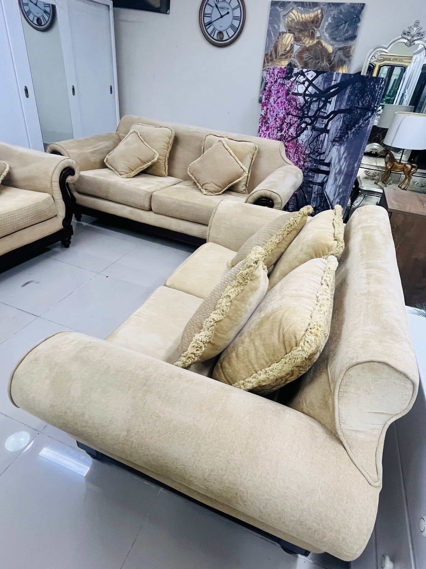 Sofas set for sell  - Image 3