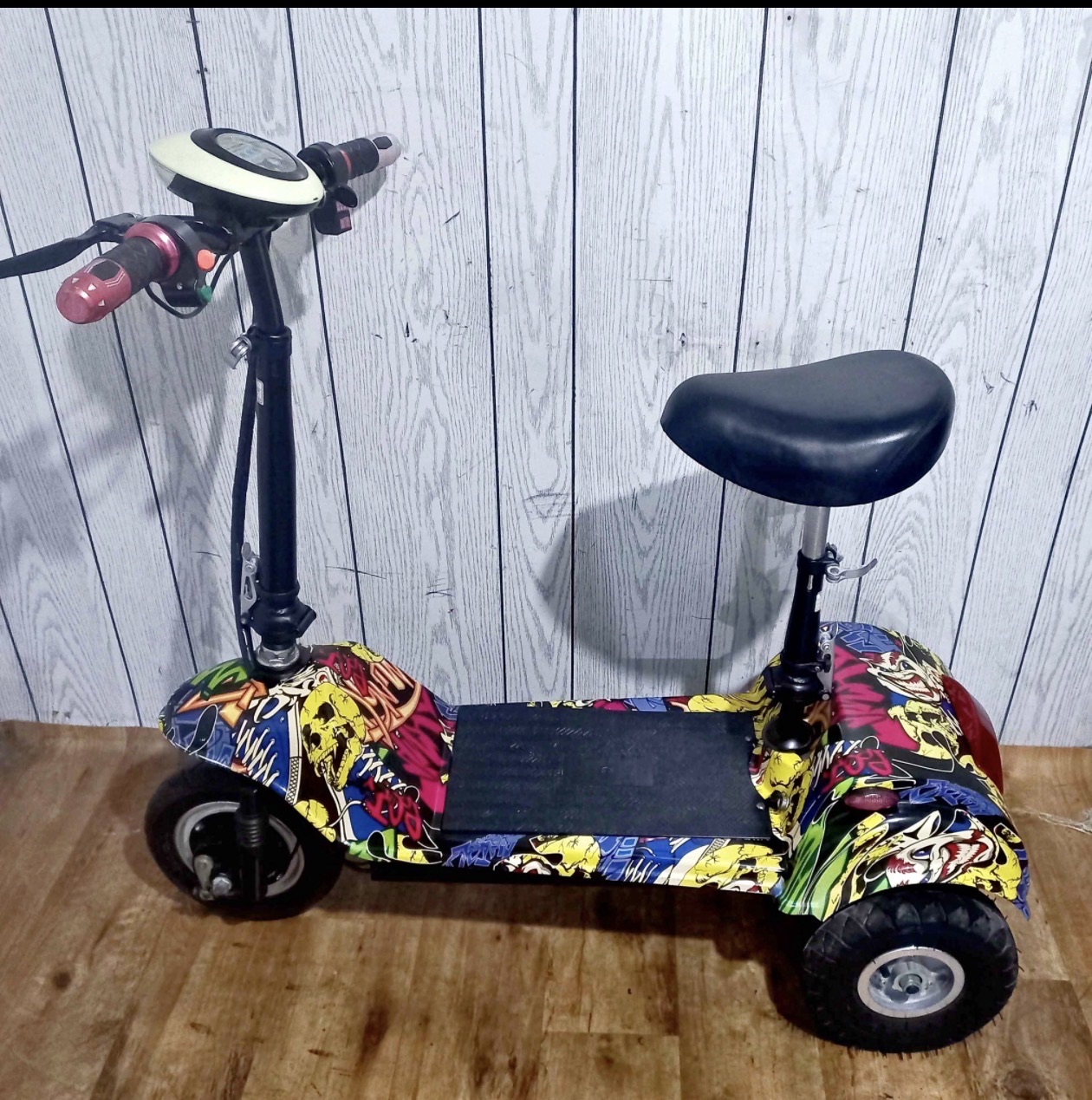 Kids E scooter - Image 4