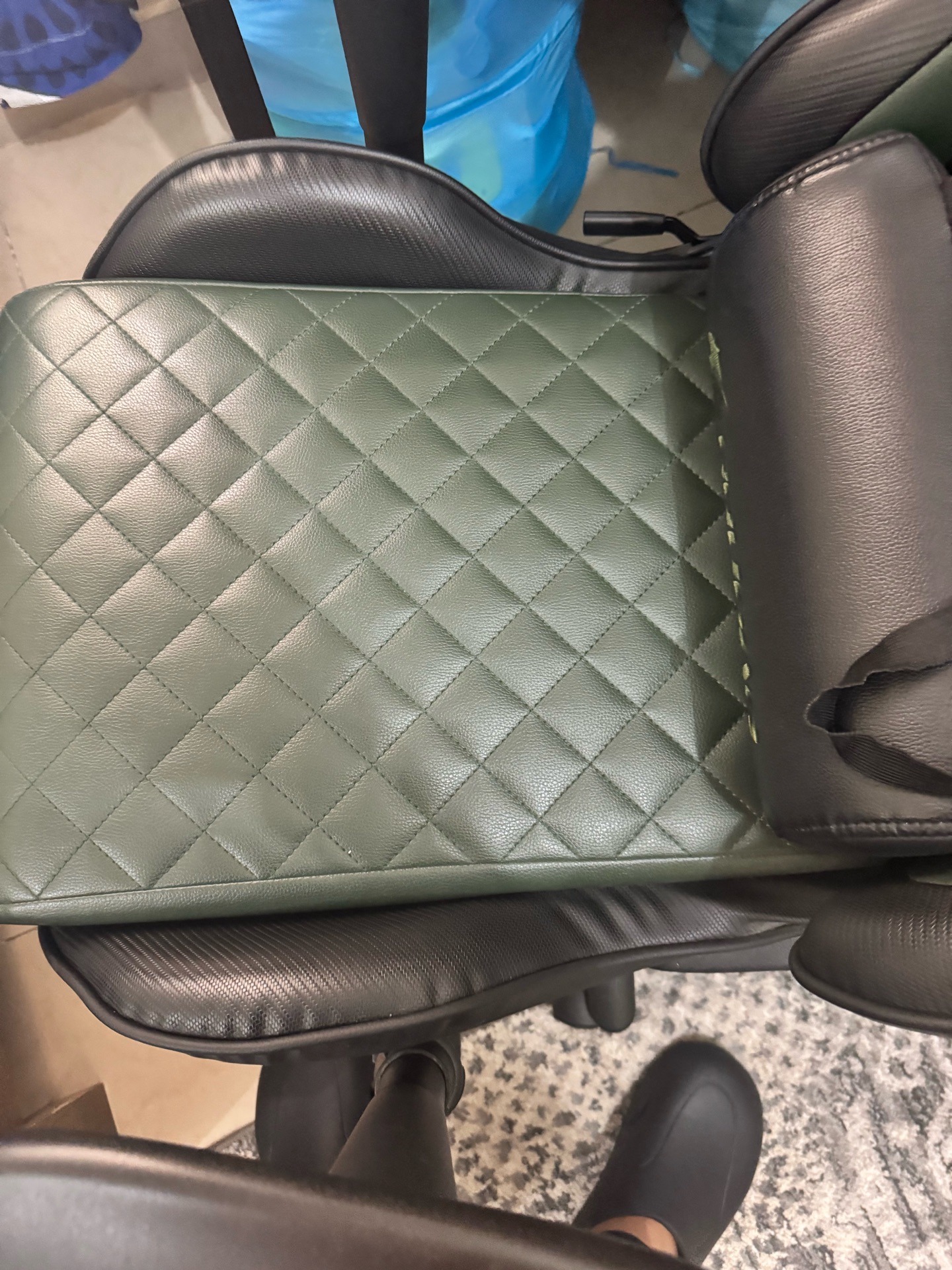 Cougar gaming chair - Image 6