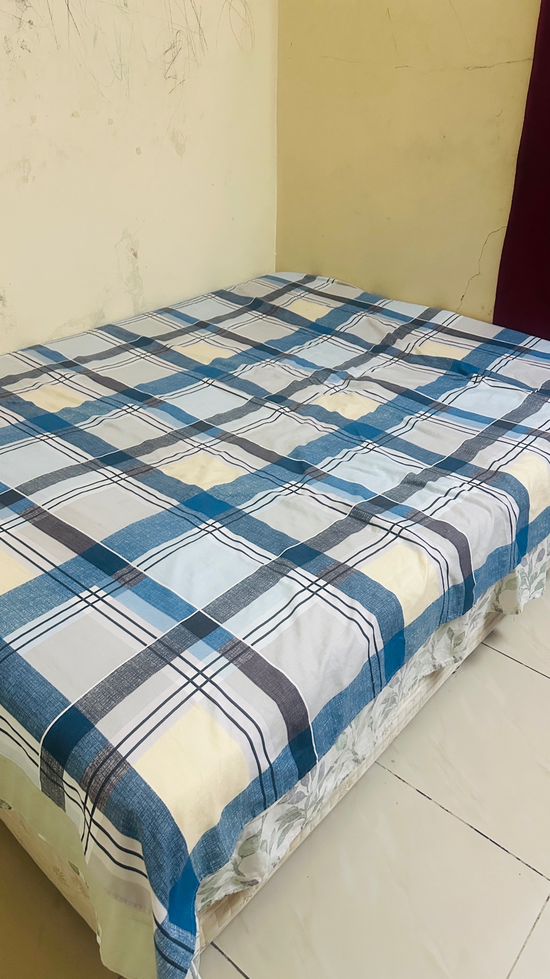 King size Cot and bed - Image 2