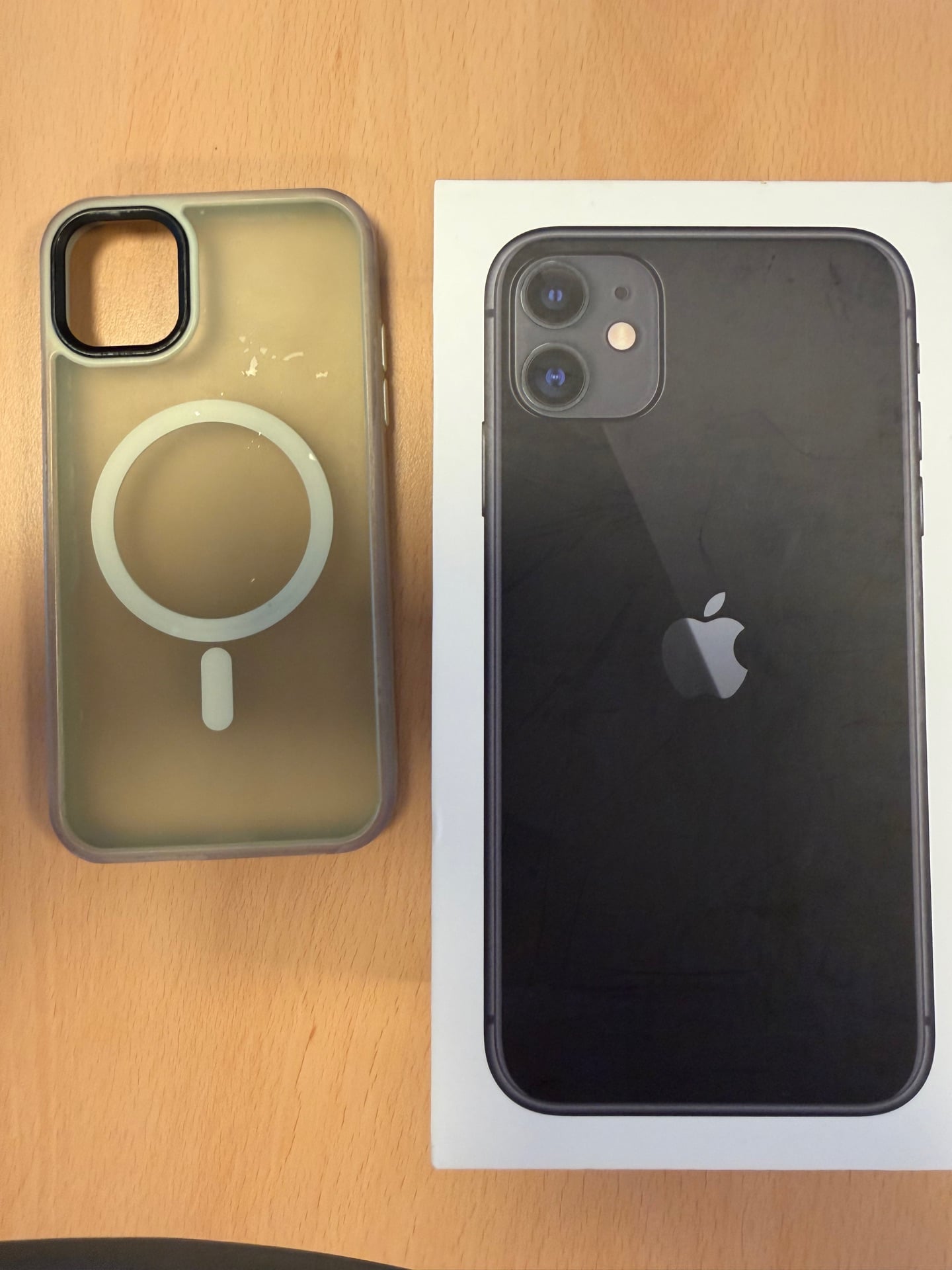 Iphone 11 128GB Black - Image 1