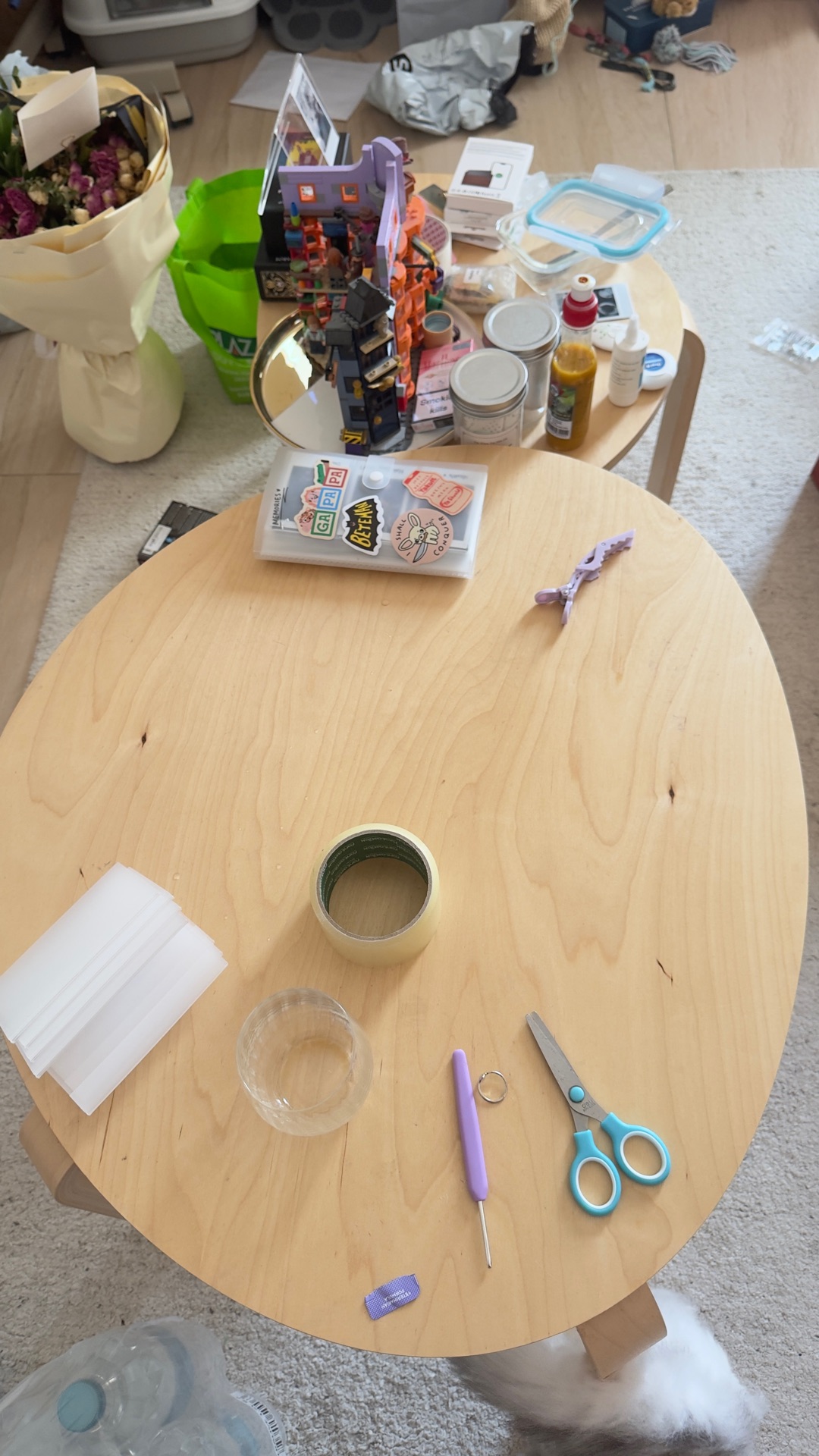IKEA SVALSTA Coffee Table - Image 4