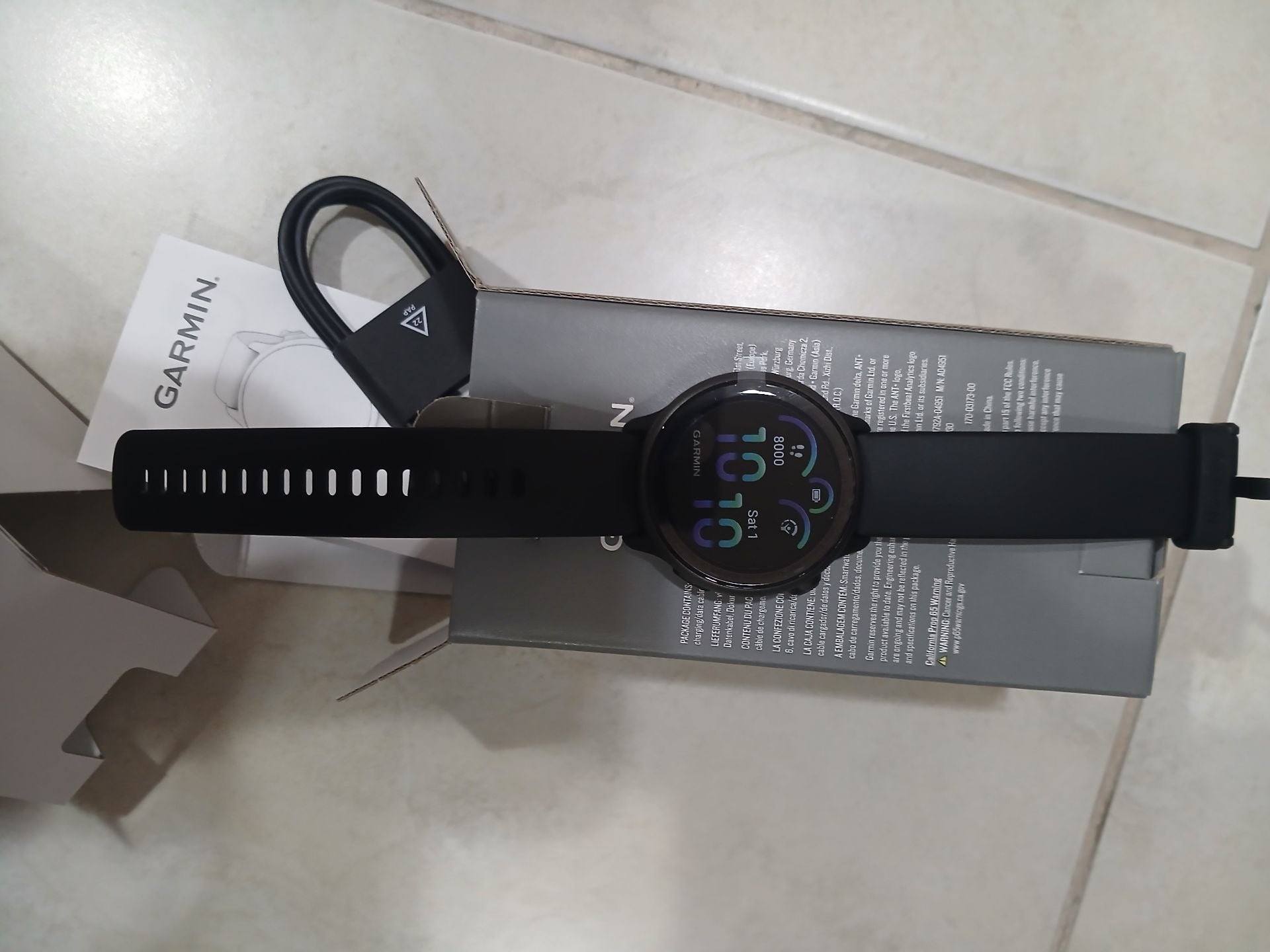 Garmin vivoactive 6 - Image 4