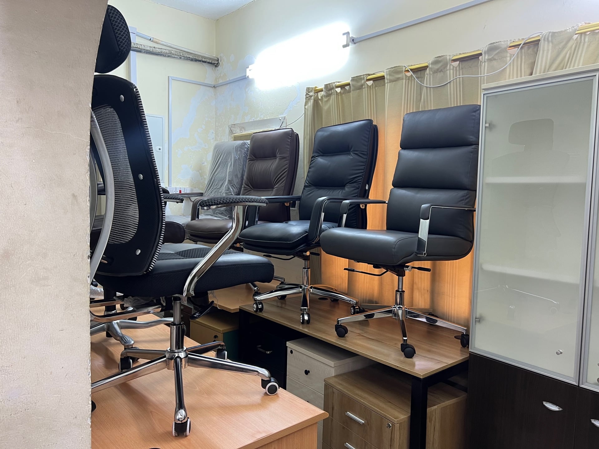 Used office desks and chairs for sale-74456895 - Image 5