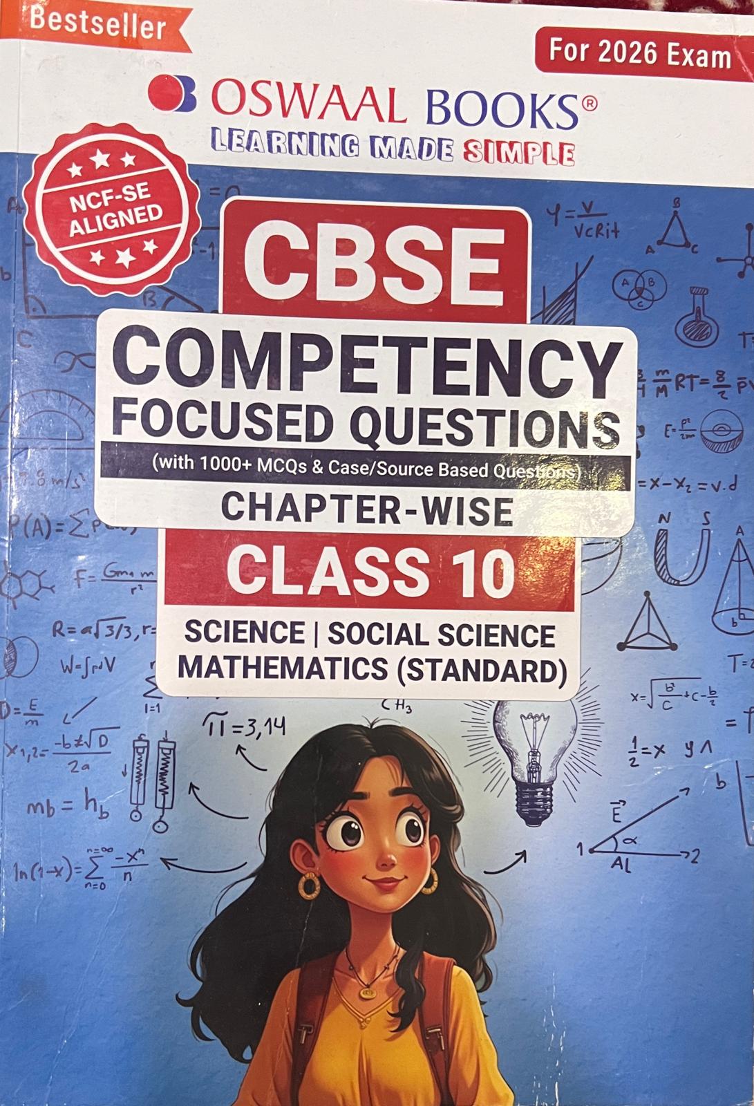 CBSE Class 10 - Best Books to score 90+ % - Image 2