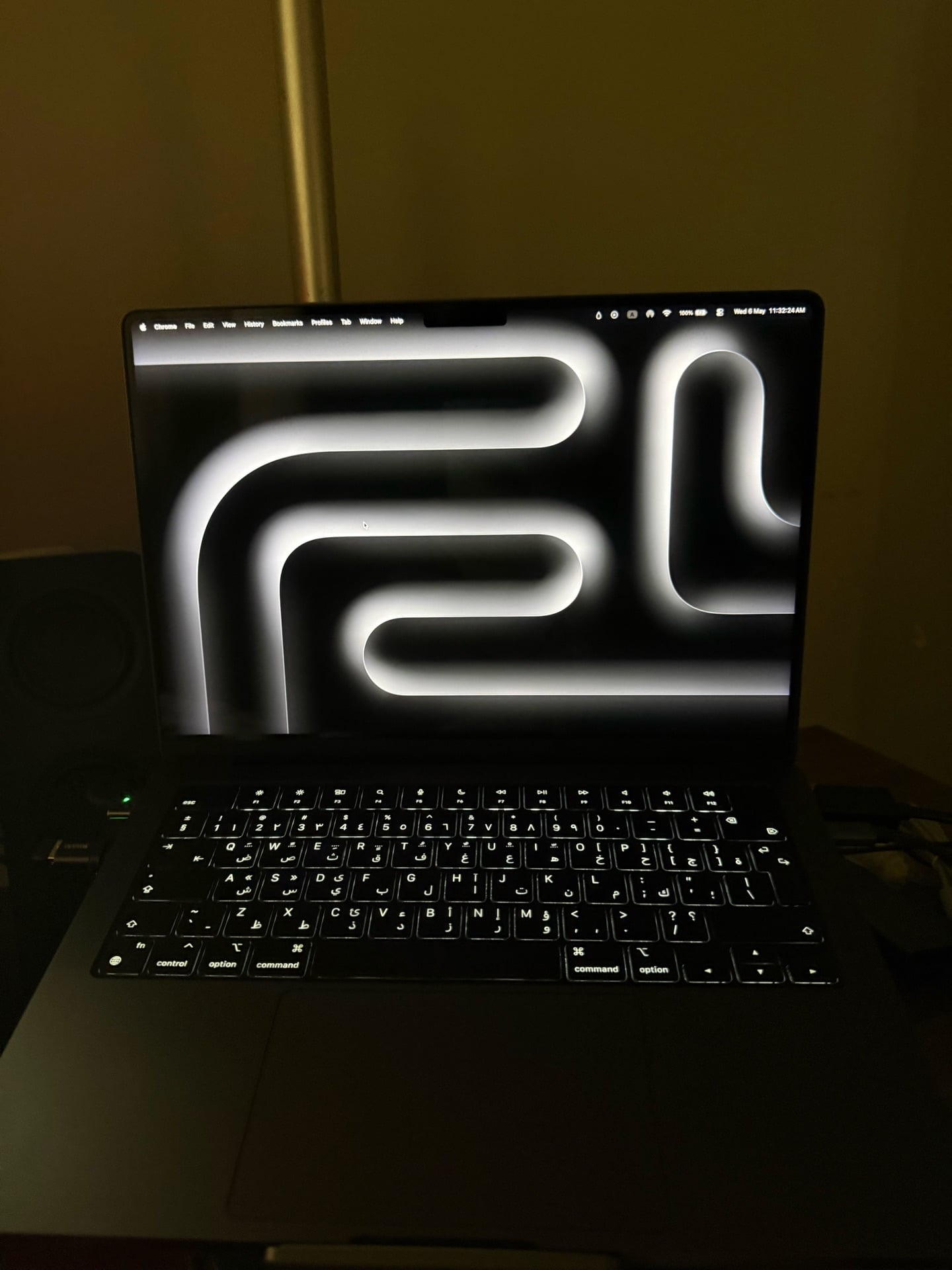 Macbook Pro 14’ M3 Pro chip 18gb ram 1tb ssd - Image 4