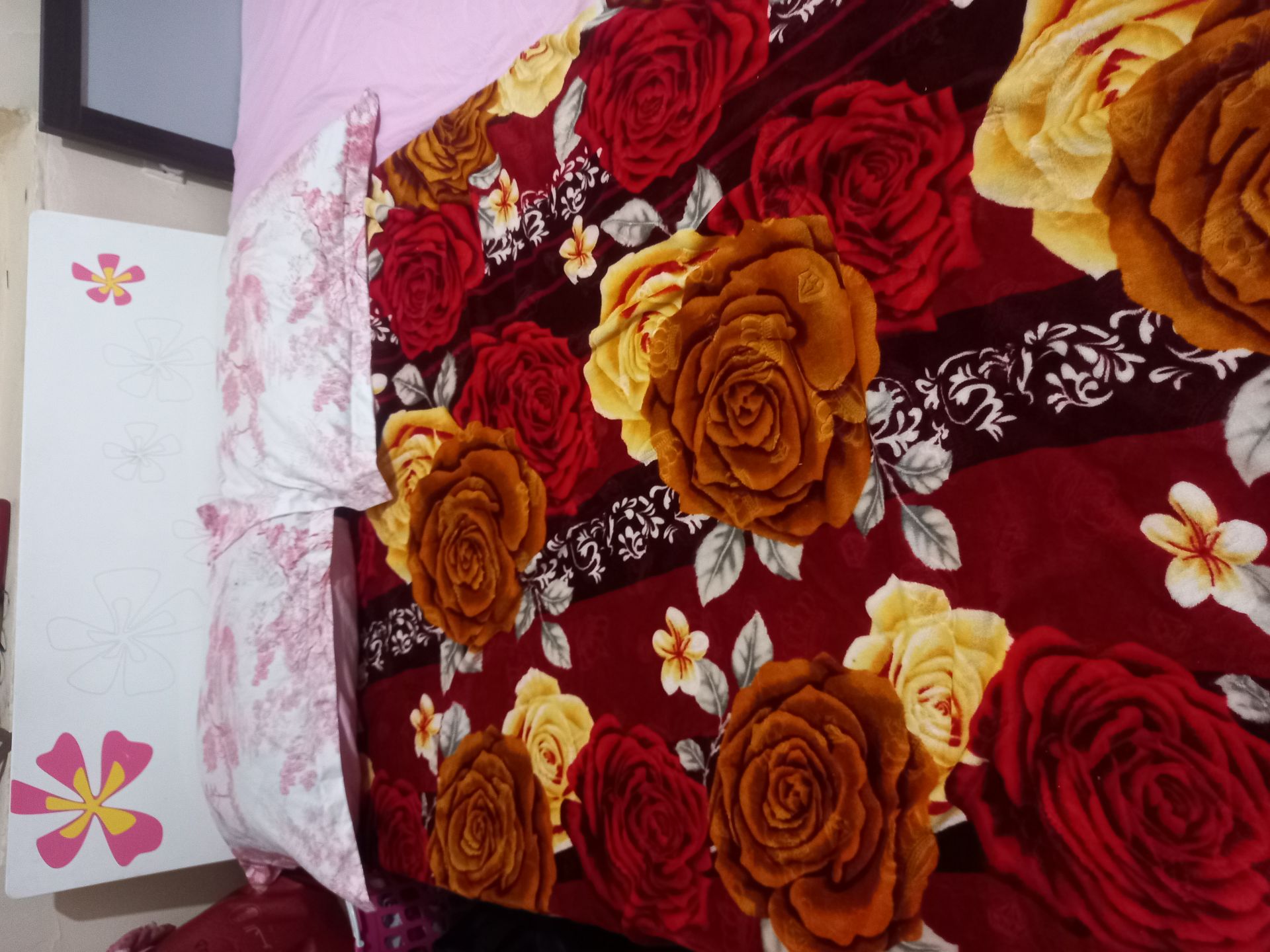 Used bed with metresh - Image 3